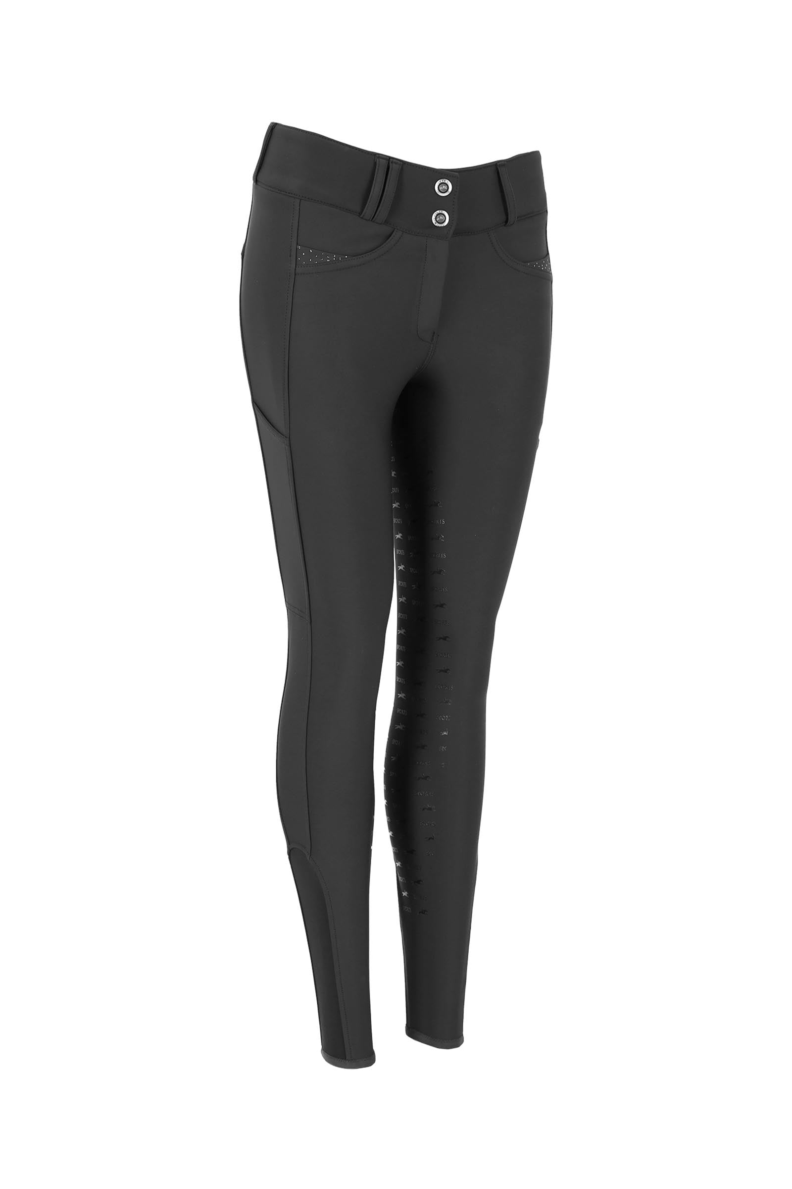 Schockemöhle Sports Noelle Women's Fullseat Riding Breeches Womens Breeches