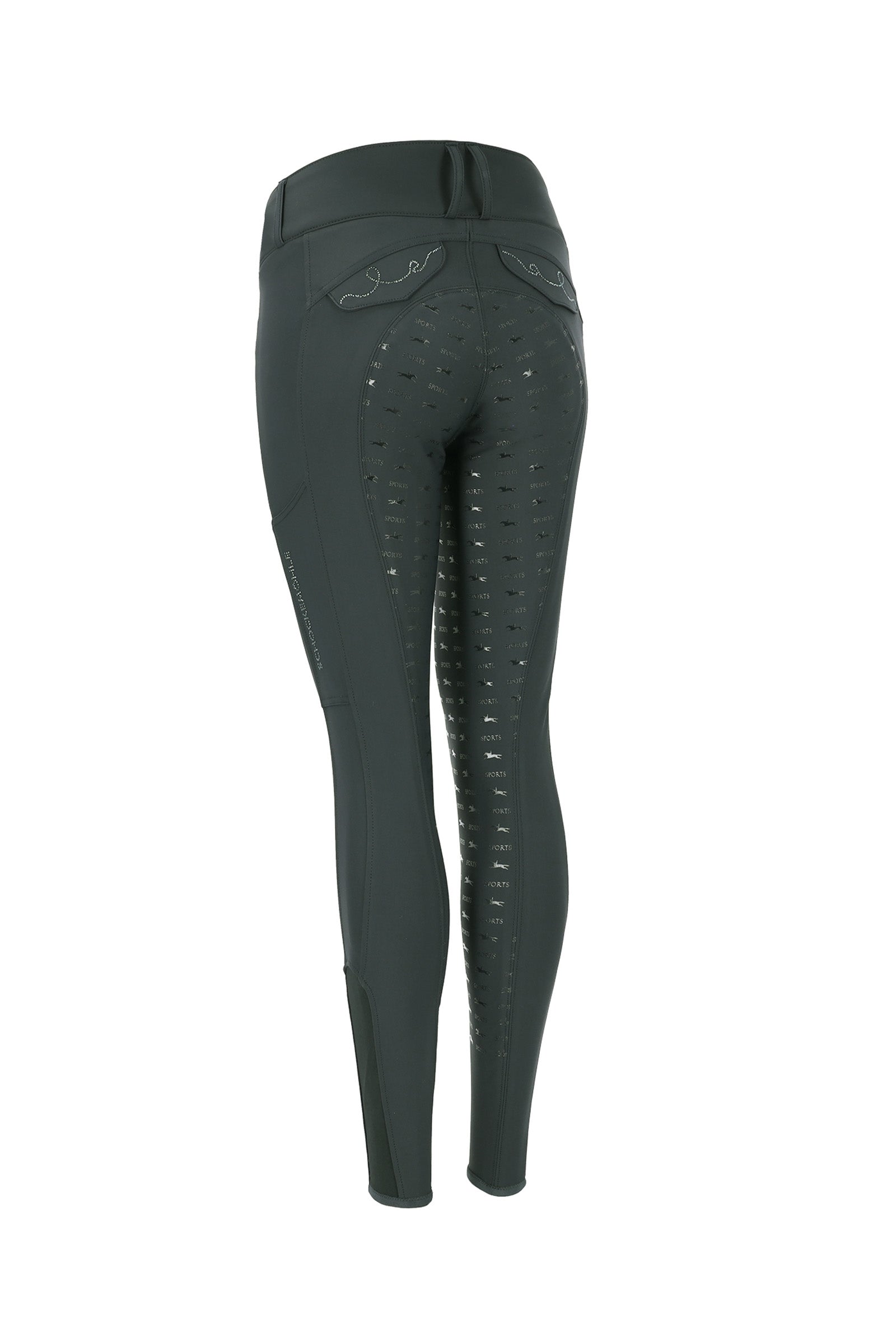 Schockemöhle Sports Noelle Ridebukser for kvinner Womens Breeches