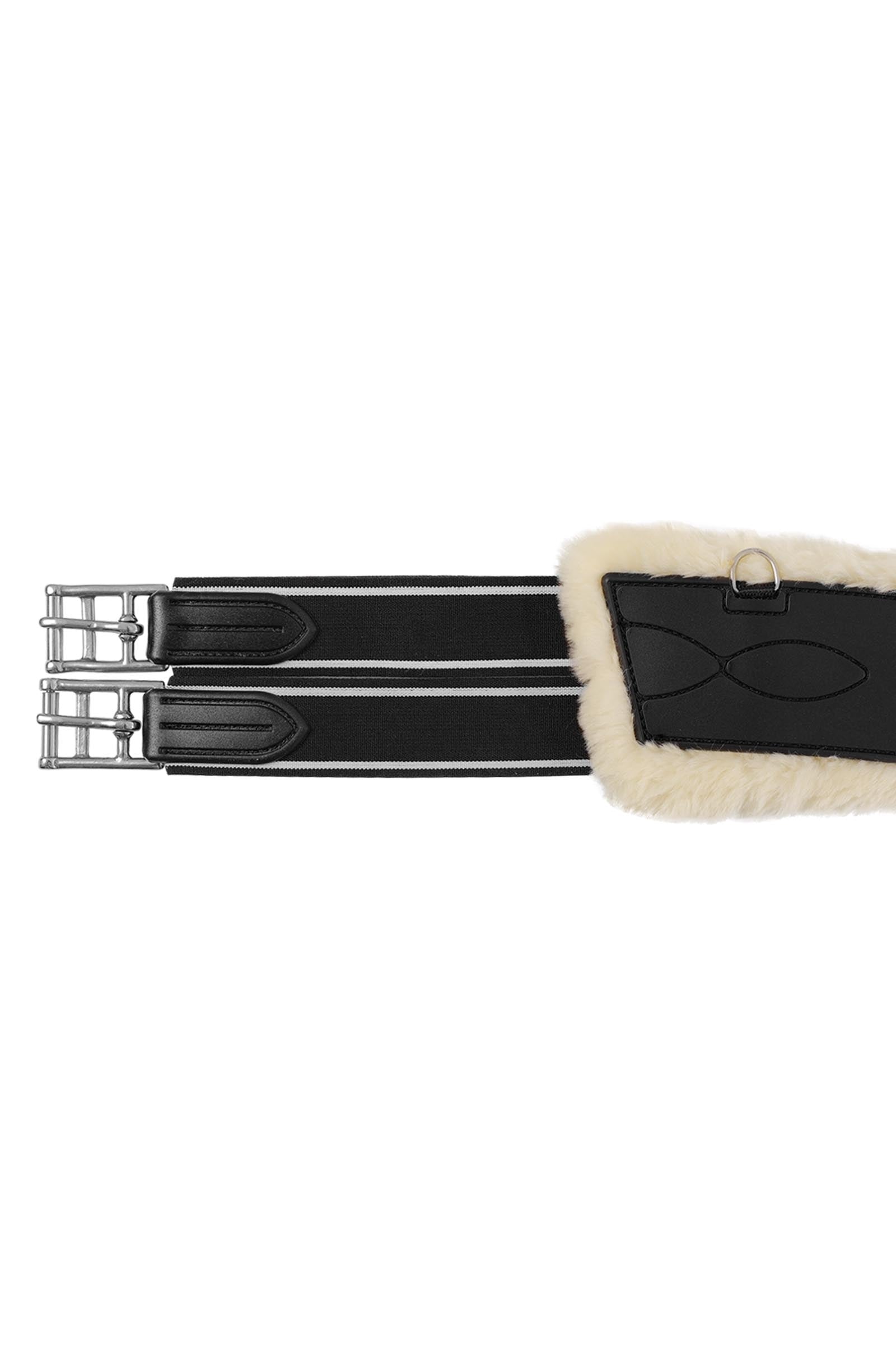 Acavallo Stud Guard Girth Classic Gel With FauxFur Saddles, Girths & Stirrups