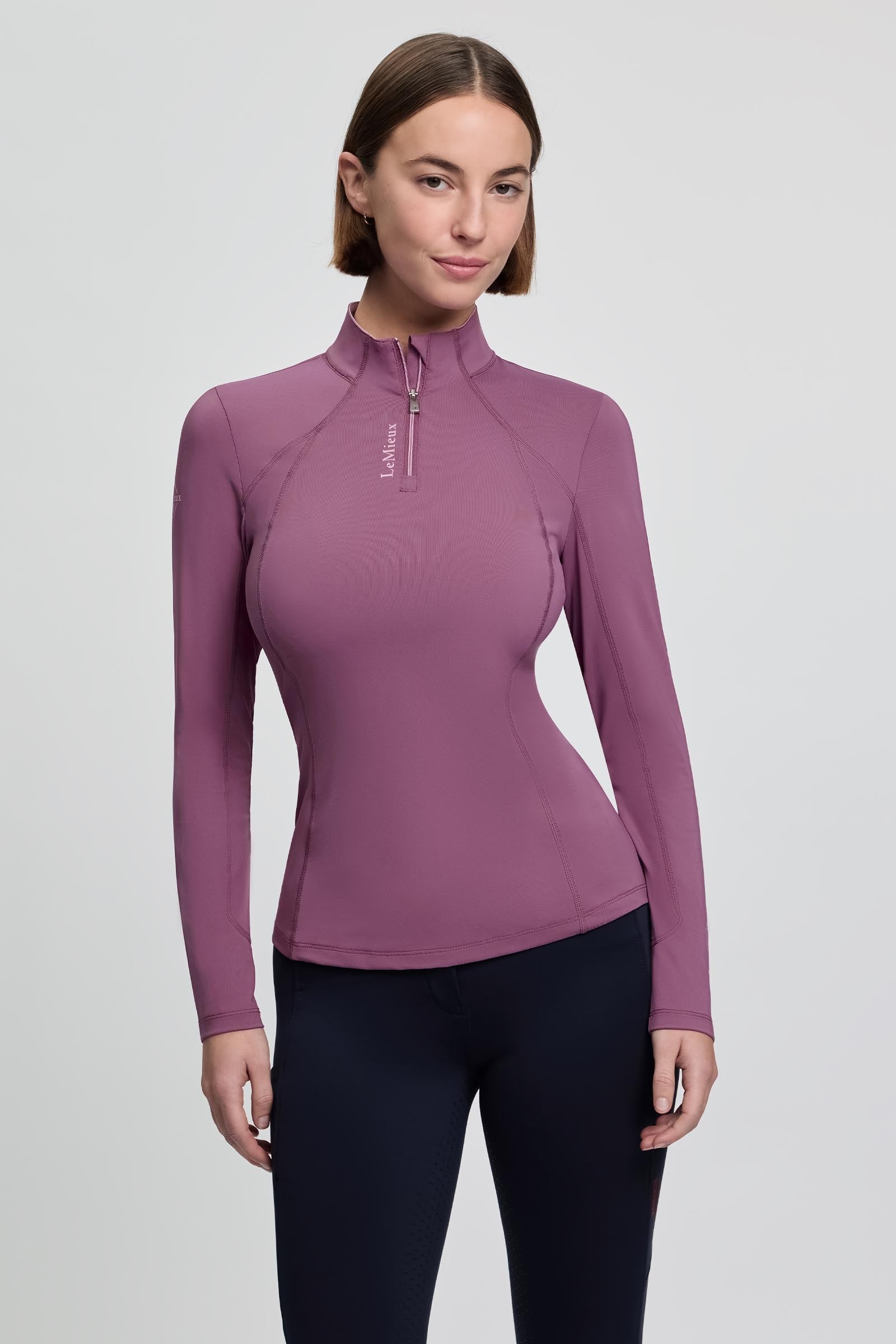 LeMieux Classique Women´s Base Layer Shirt Women’s Riding Clothing