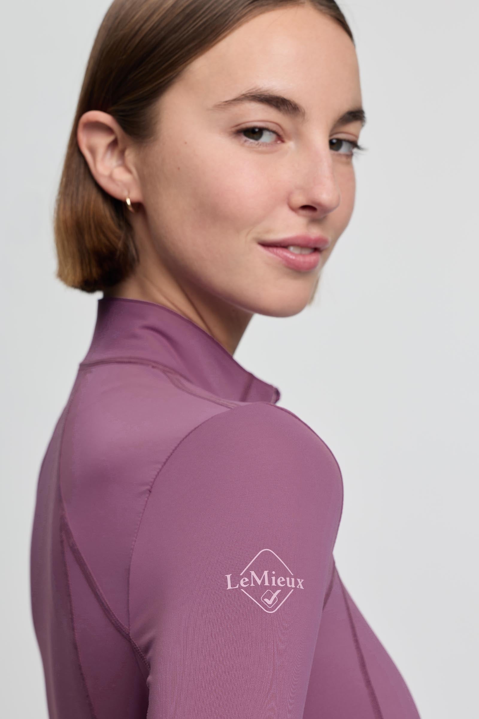 LeMieux Classique Women´s Base Layer Shirt Women’s Riding Clothing