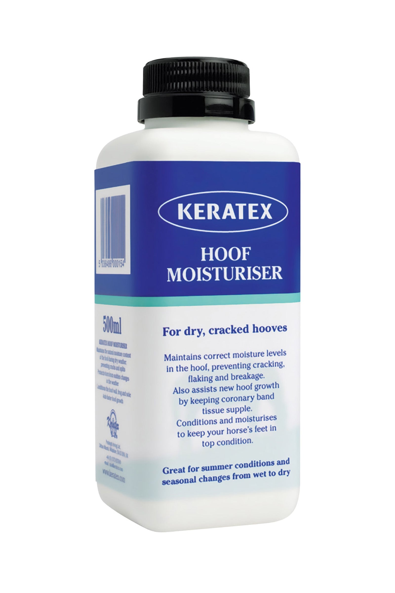 Keratex Hoof Moisturiser 500ml Horse Health Care