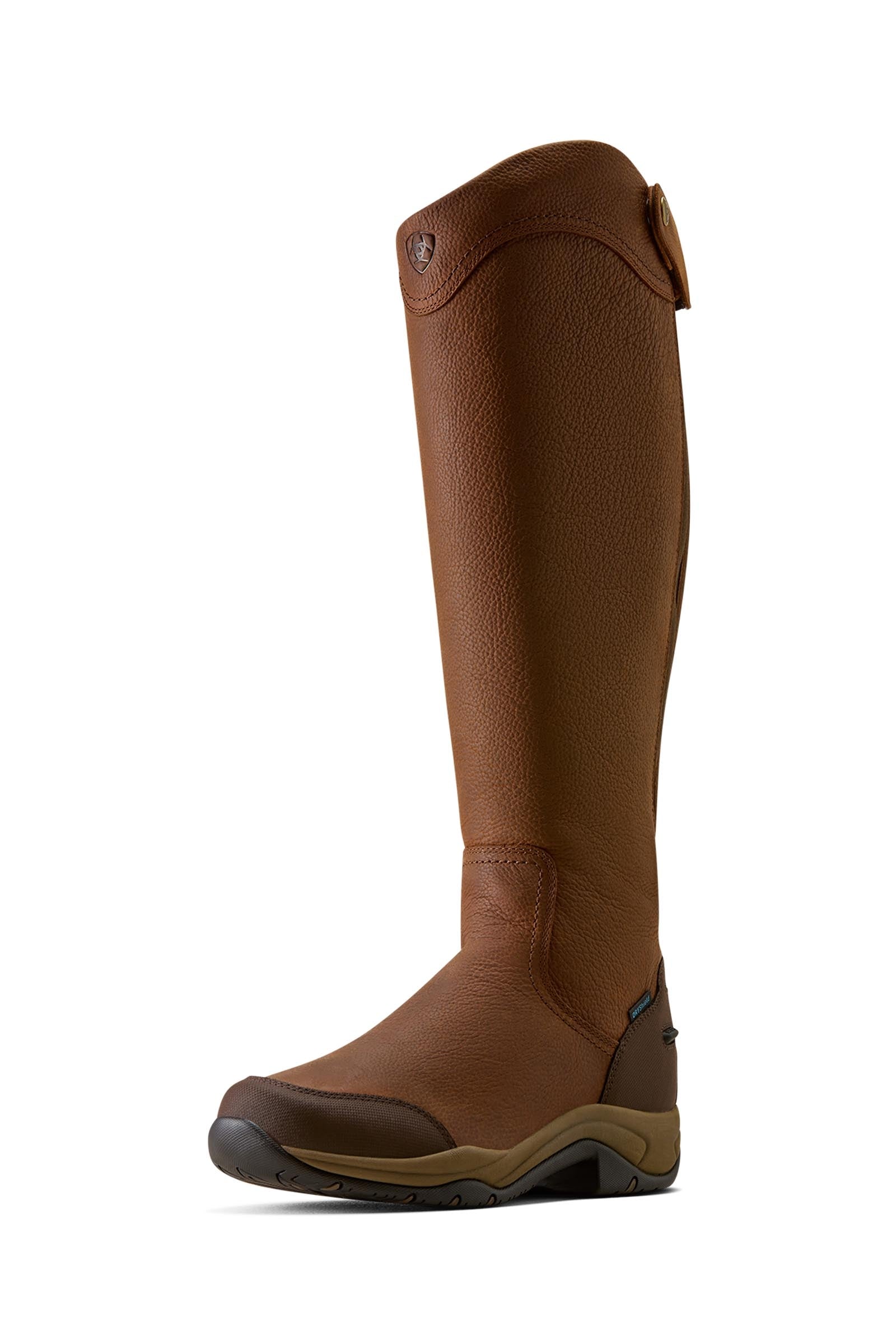 Ariat Womens Telluride Tall Sherpa Waterproof Boot Riding Boots & Riding Shoes