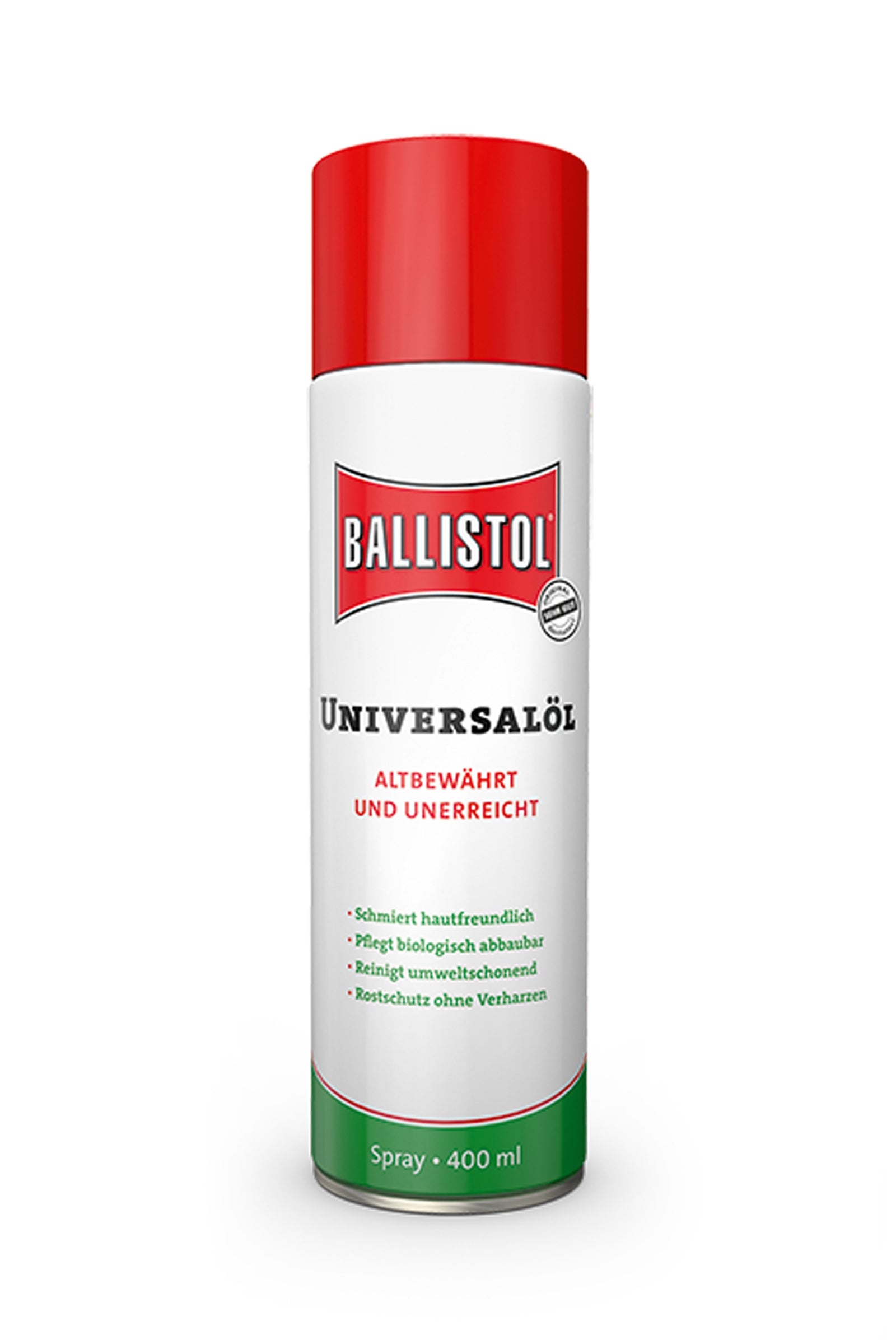 Ballistol Universal Oil Spray, 400 ml Horse Health Care