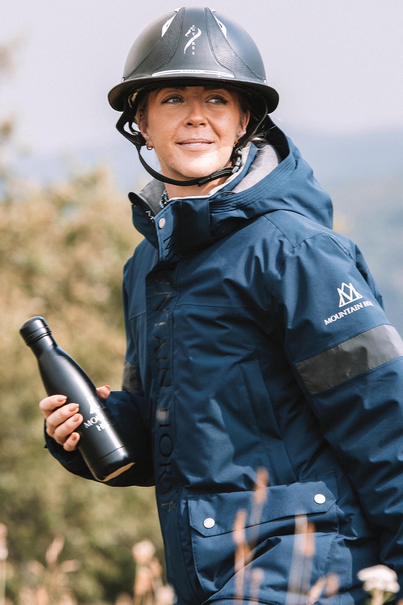 Mountain Horse Galayx Women´s Parka Women’s Riding Clothing