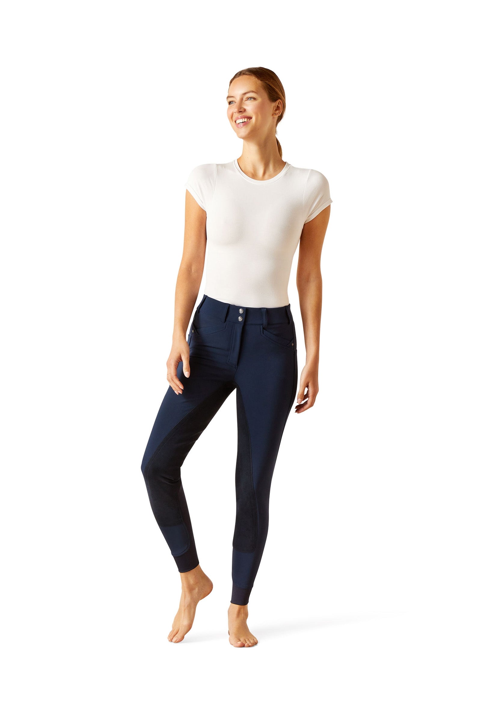 Ariat Women's Prelude 2.0 Traditional Fullseat Breeches Womens Breeches