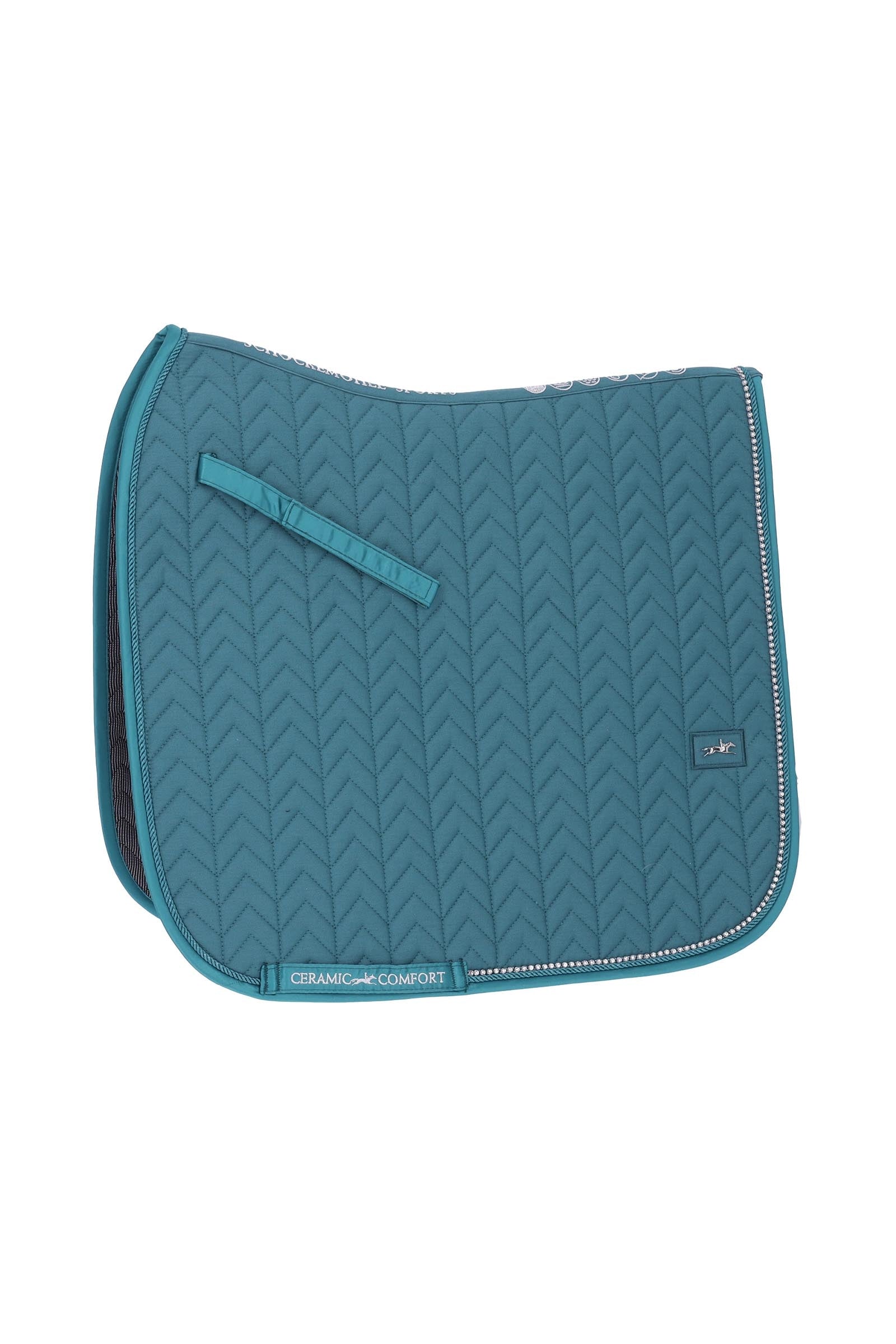 Schockemöhle Sports Ceramica D Style dressurunderlag Sjabraker