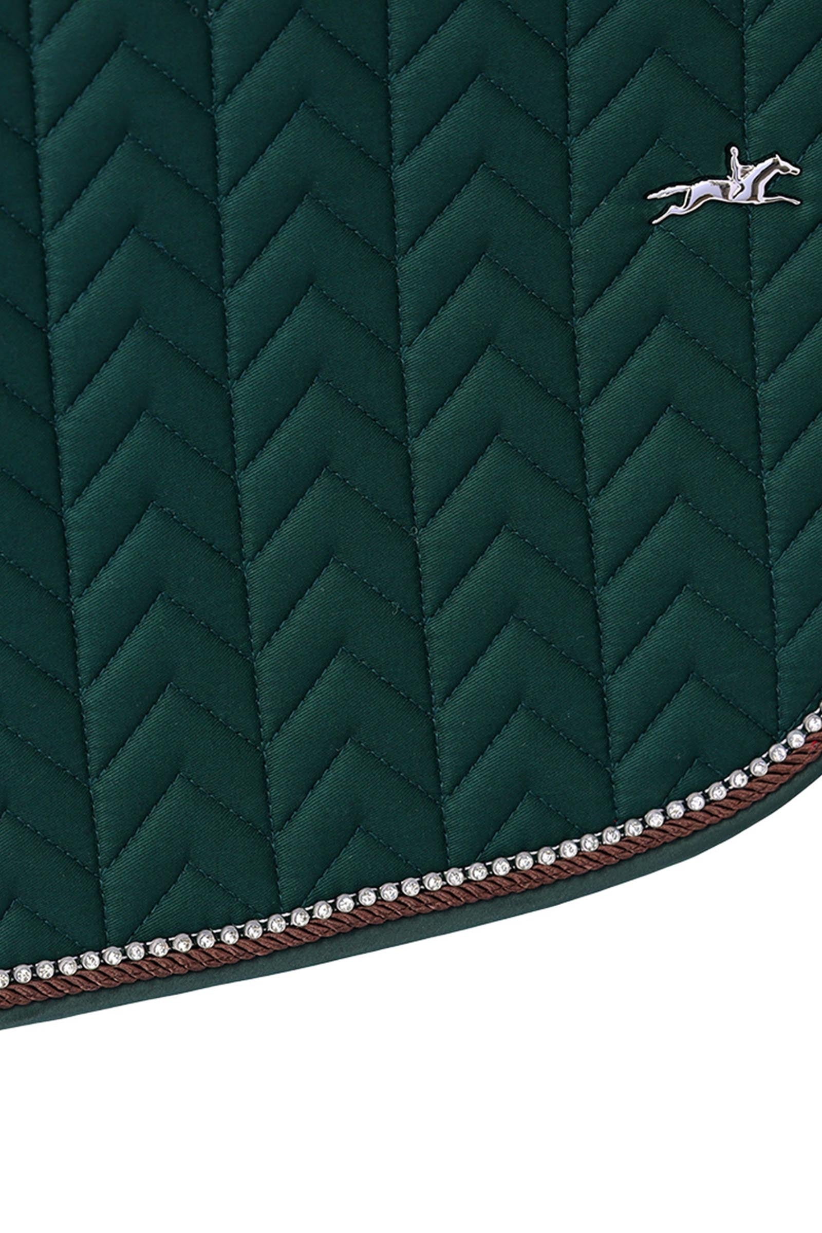 Schockemöhle Sports Ceramica D Style Dressage Saddle Pad Saddle Pads