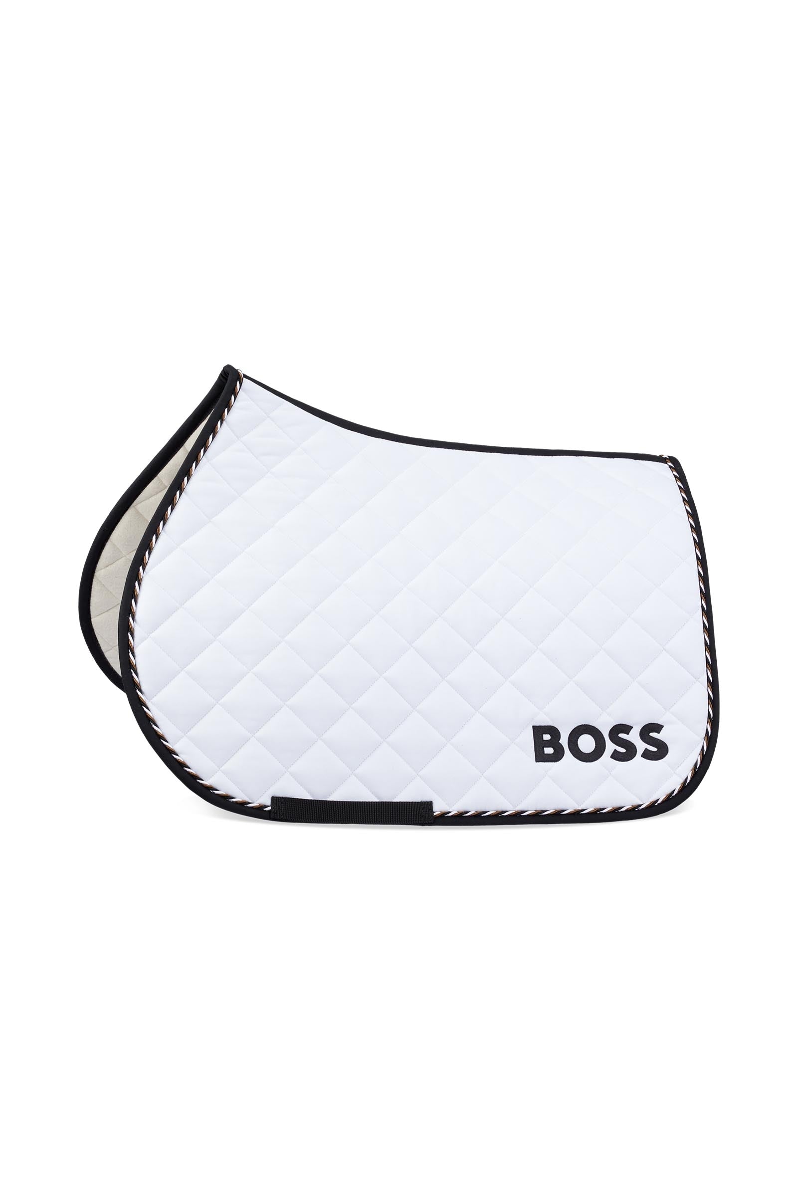 BOSS Equestrian Boss Signature Sprangsjabrak Sjabraker
