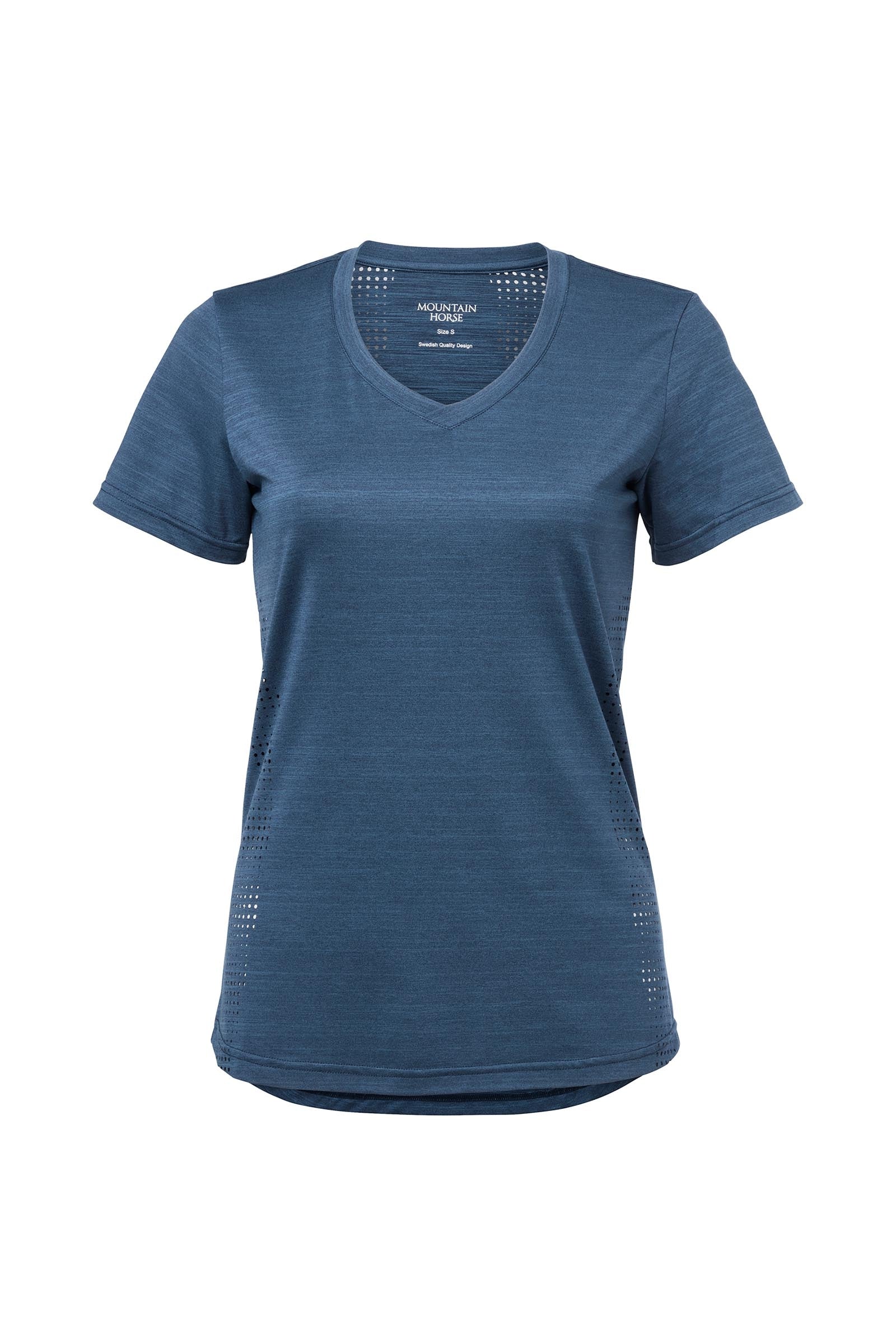 Mountain Horse Aztec Women´s T-Shirt Rideklær til dame