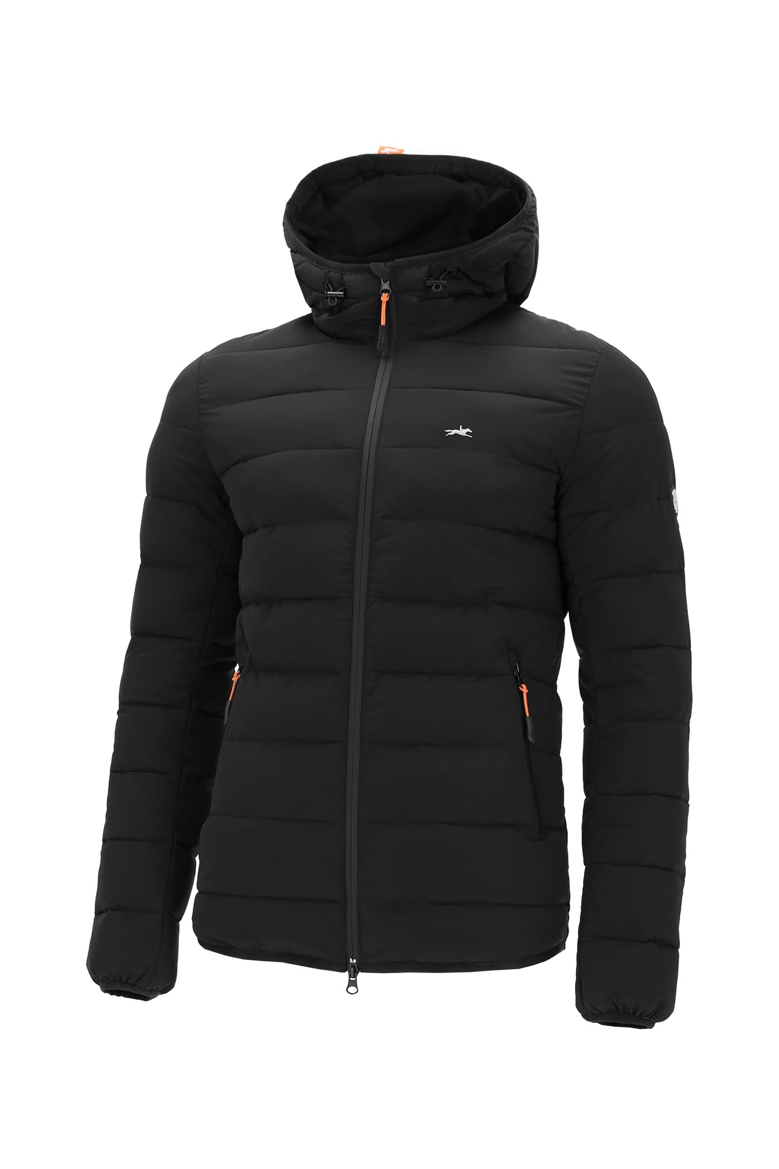 Schockemöhle Sports SPLeon Men's Quilted Jacket Rideklær til herre