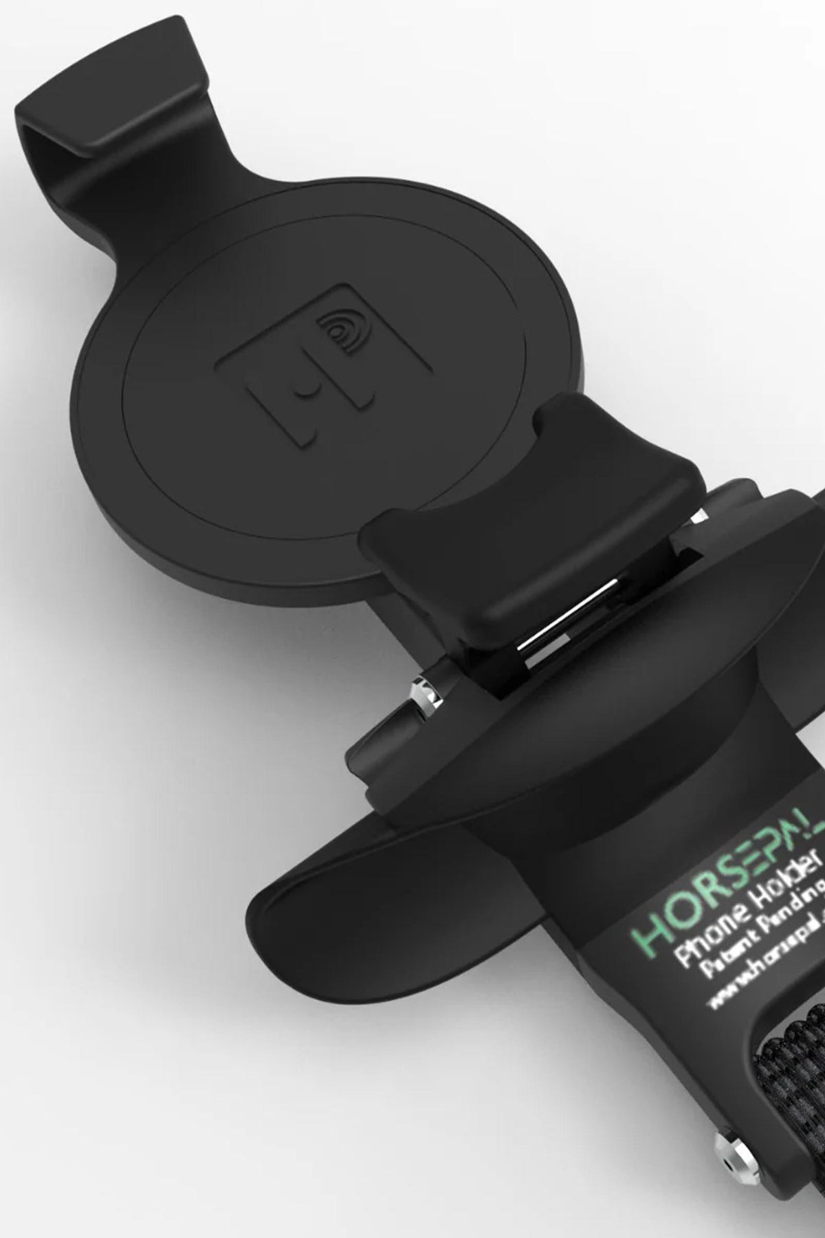 Horsepal English Saddle Phone Holder Saddles, Girths & Stirrups
