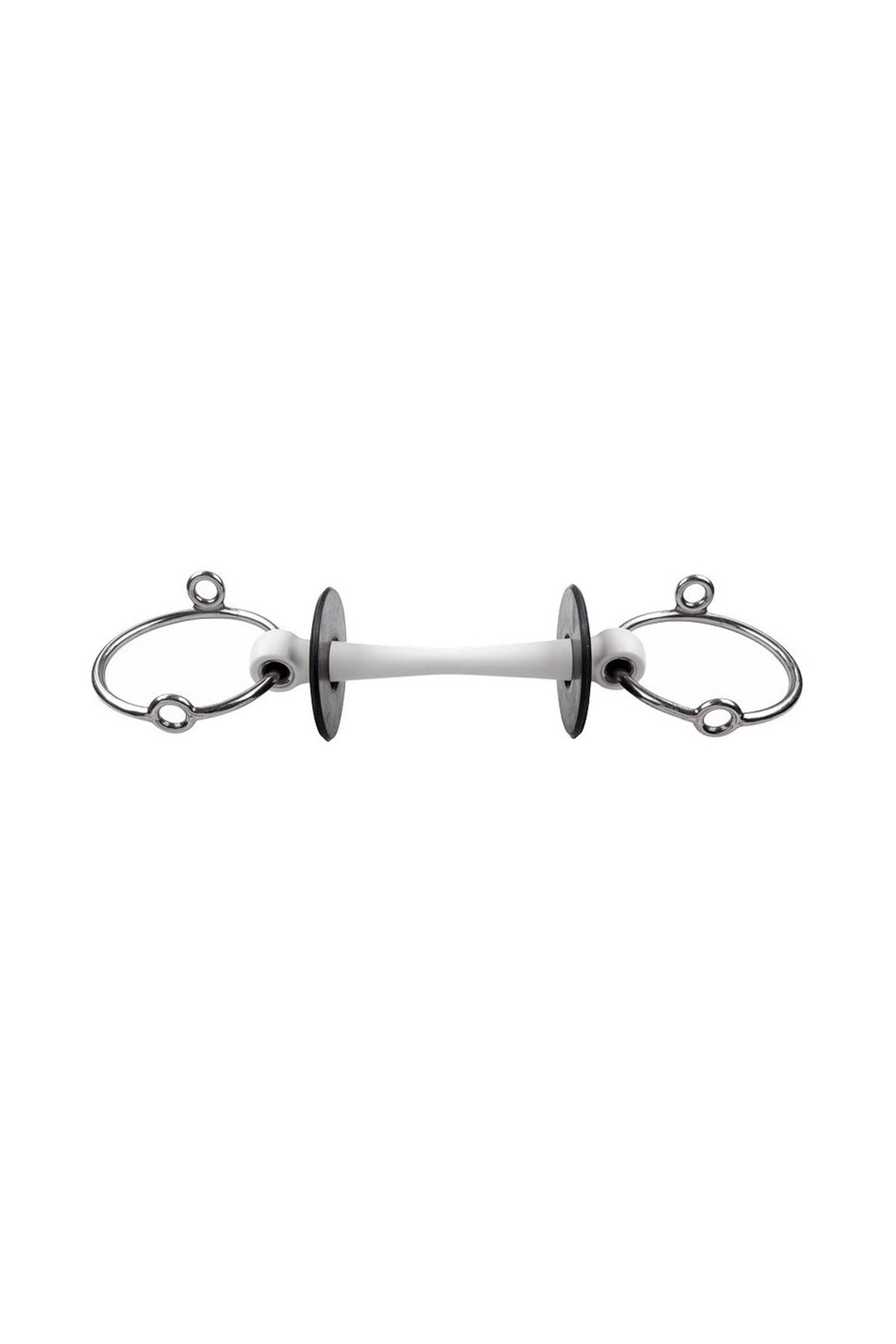 Trust Equestrian Inno Sense Loose Ring Gag Flexi Soft-20 Bitt