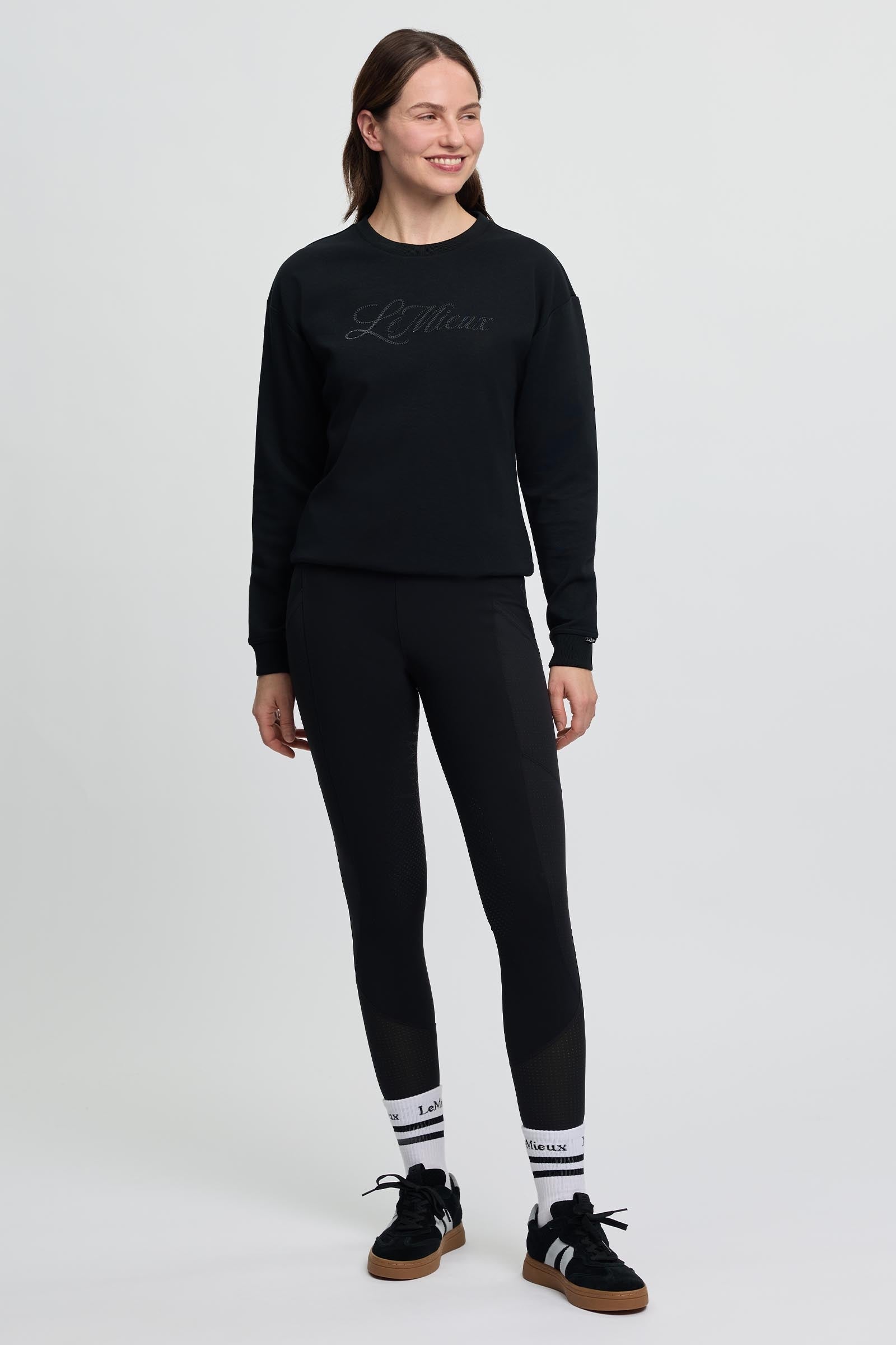 LeMieux Christina Women's Crew Sweat Women’s Riding Clothing