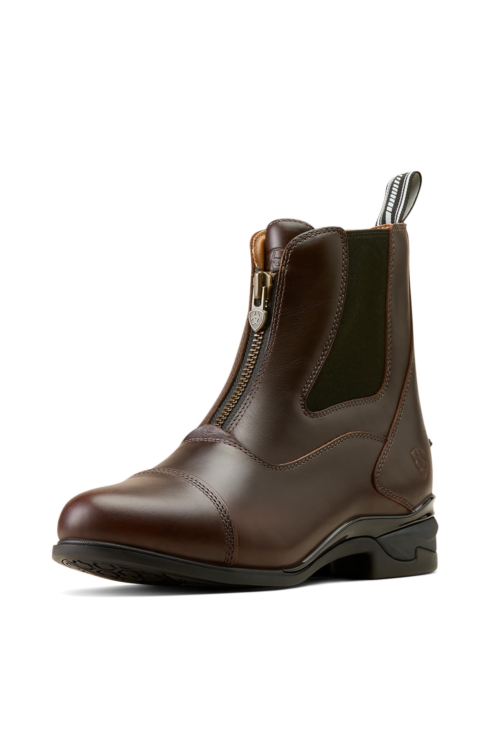 Ariat Devon Zip Paddock Dame paddock boots med glidelås Ridestøvler & Chaps