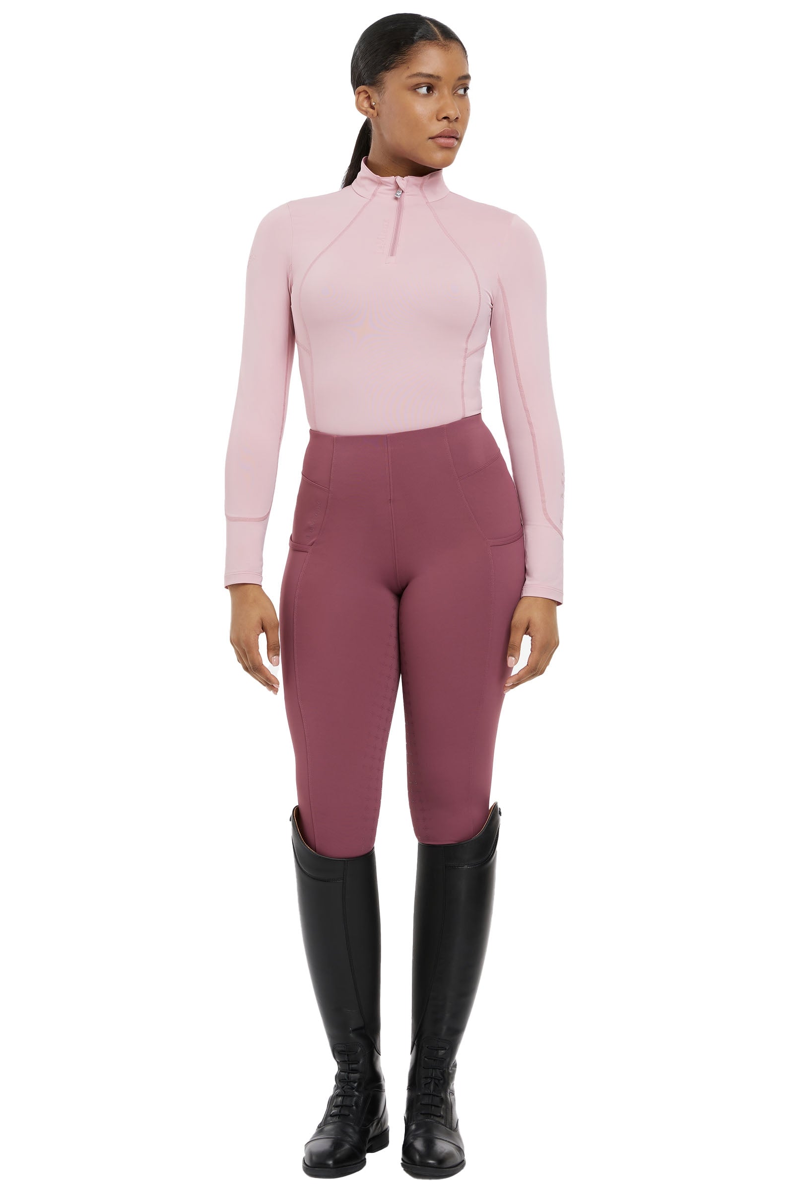 LeMieux Ladies Base Layer Women’s Riding Clothing