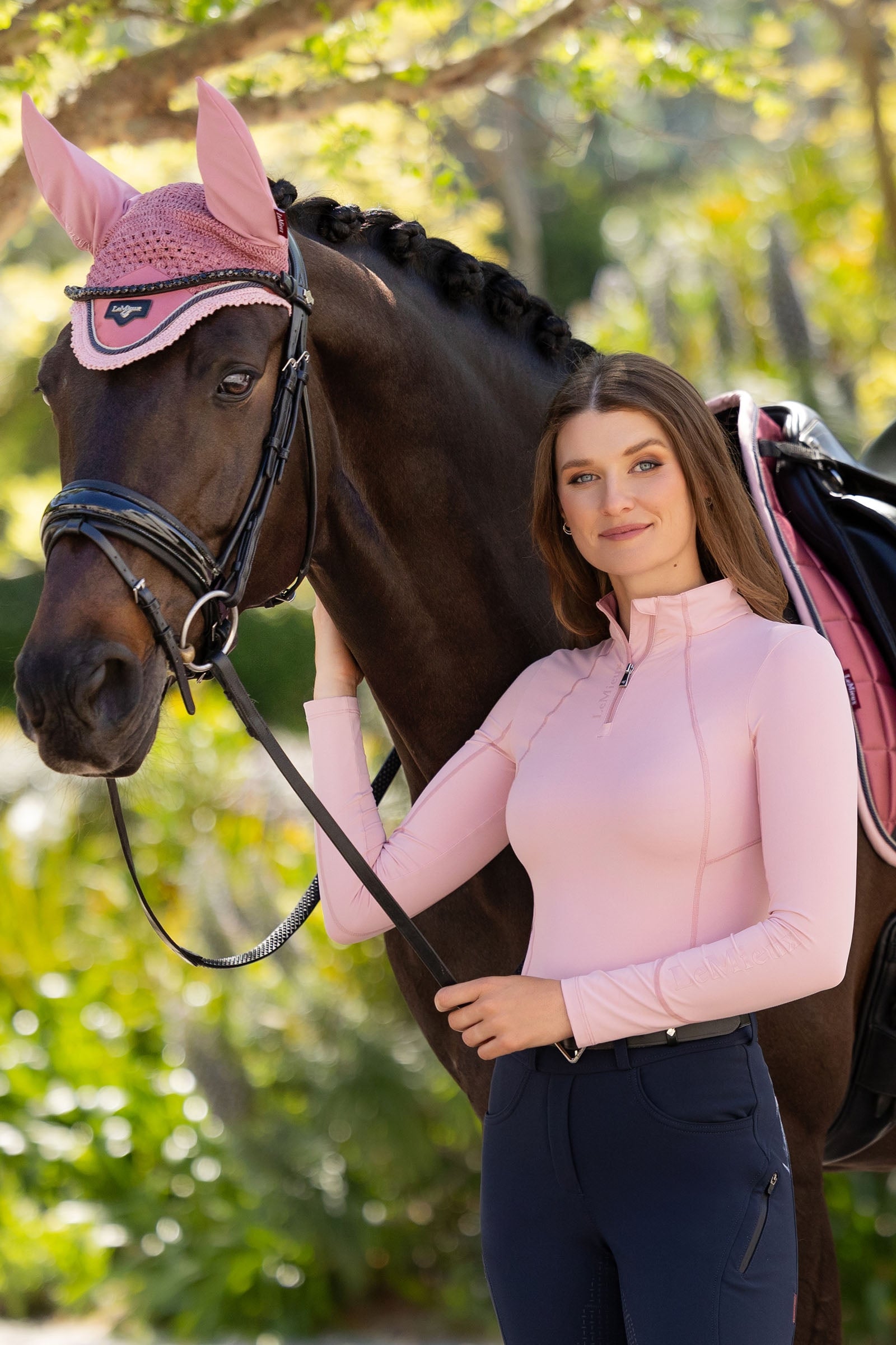 LeMieux Ladies Base Layer Women’s Riding Clothing