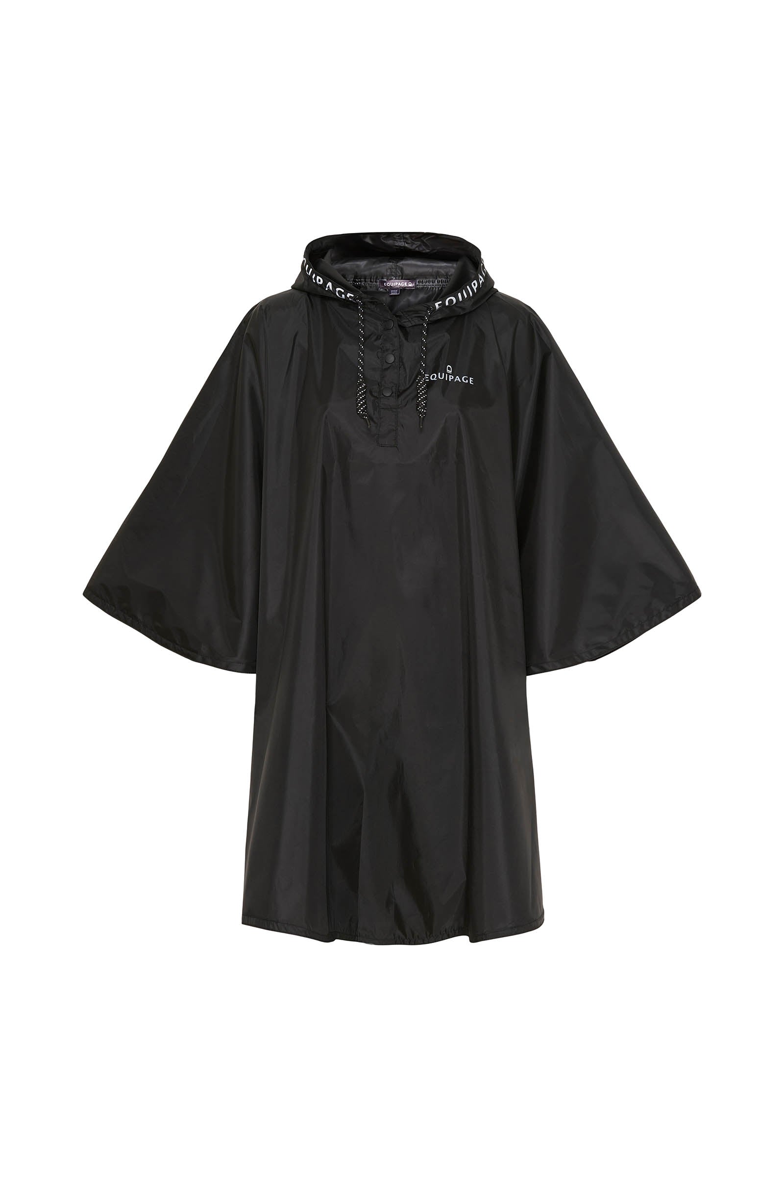 Equipage Lala Women´s Rain Poncho Rideklær til dame