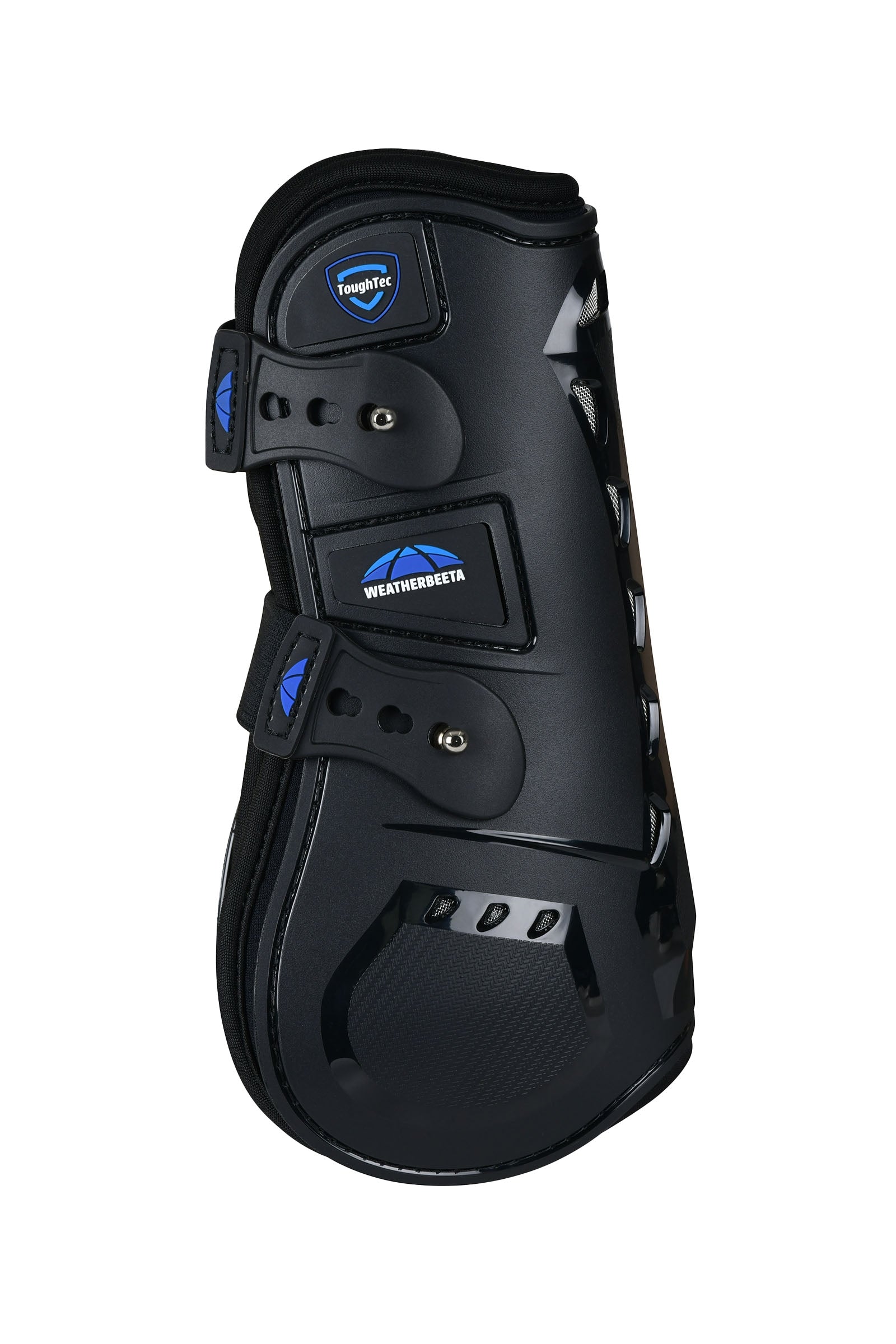 Weatherbeeta Tough-Tec Essential Open Front Boots Leg & Hoof Protection