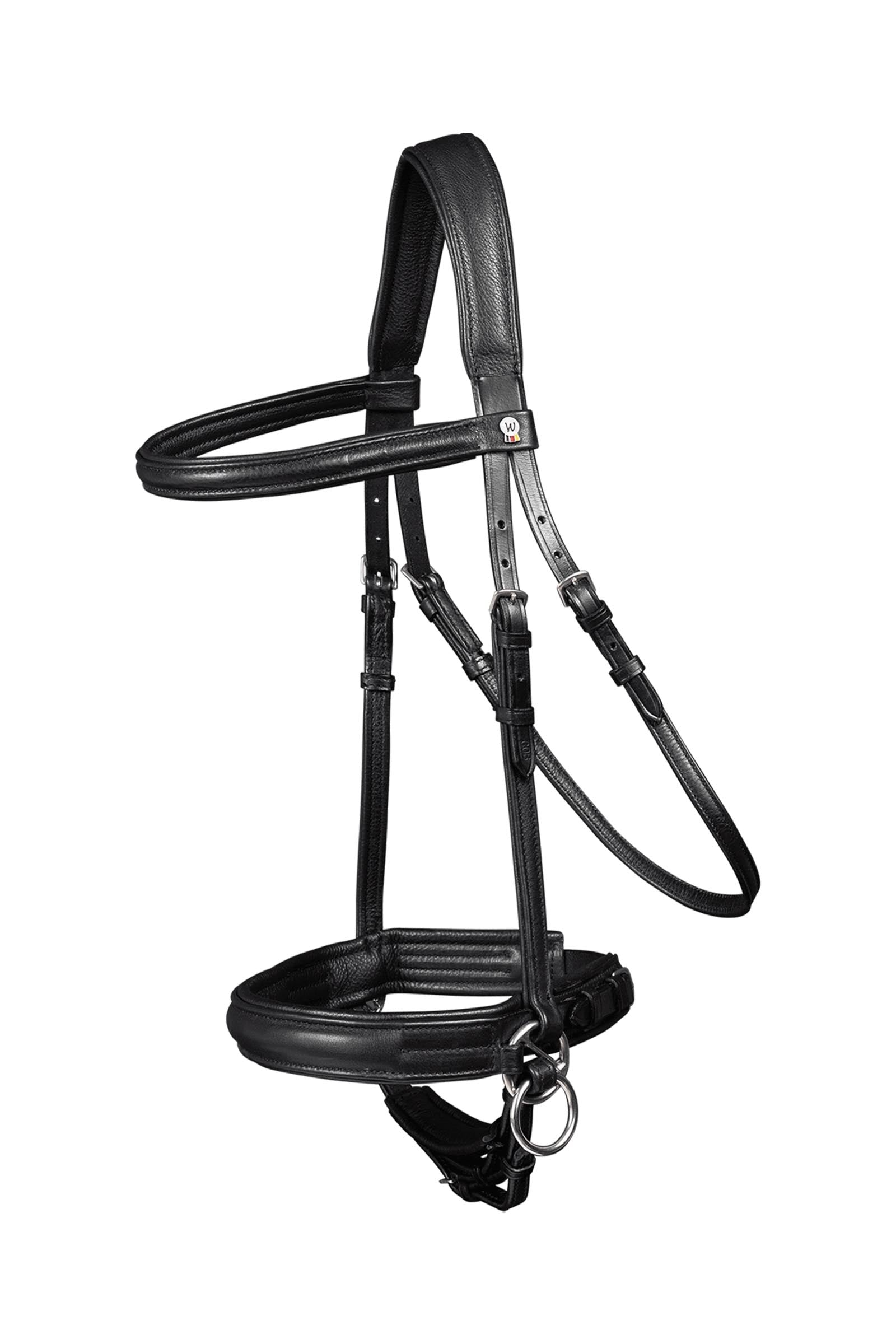 Waldhausen X-Line Supersoft Bittløst hodelag Hodelag & Tøyler