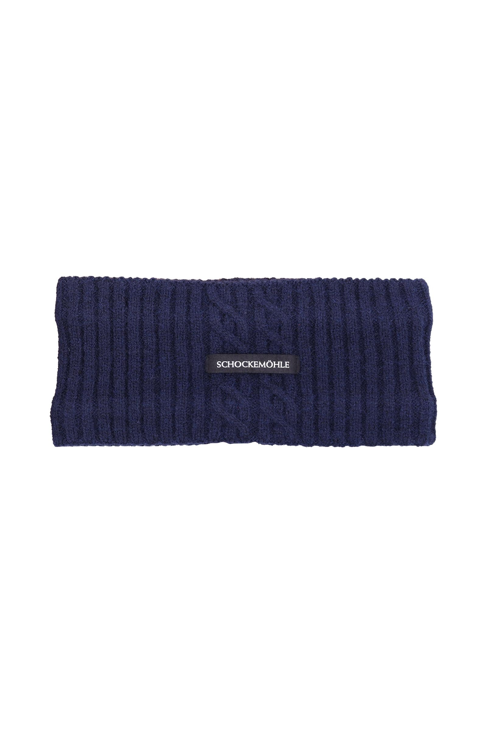 Schockemöhle Sports Schockemöhle SP 26 Style Braided Headband Accessories