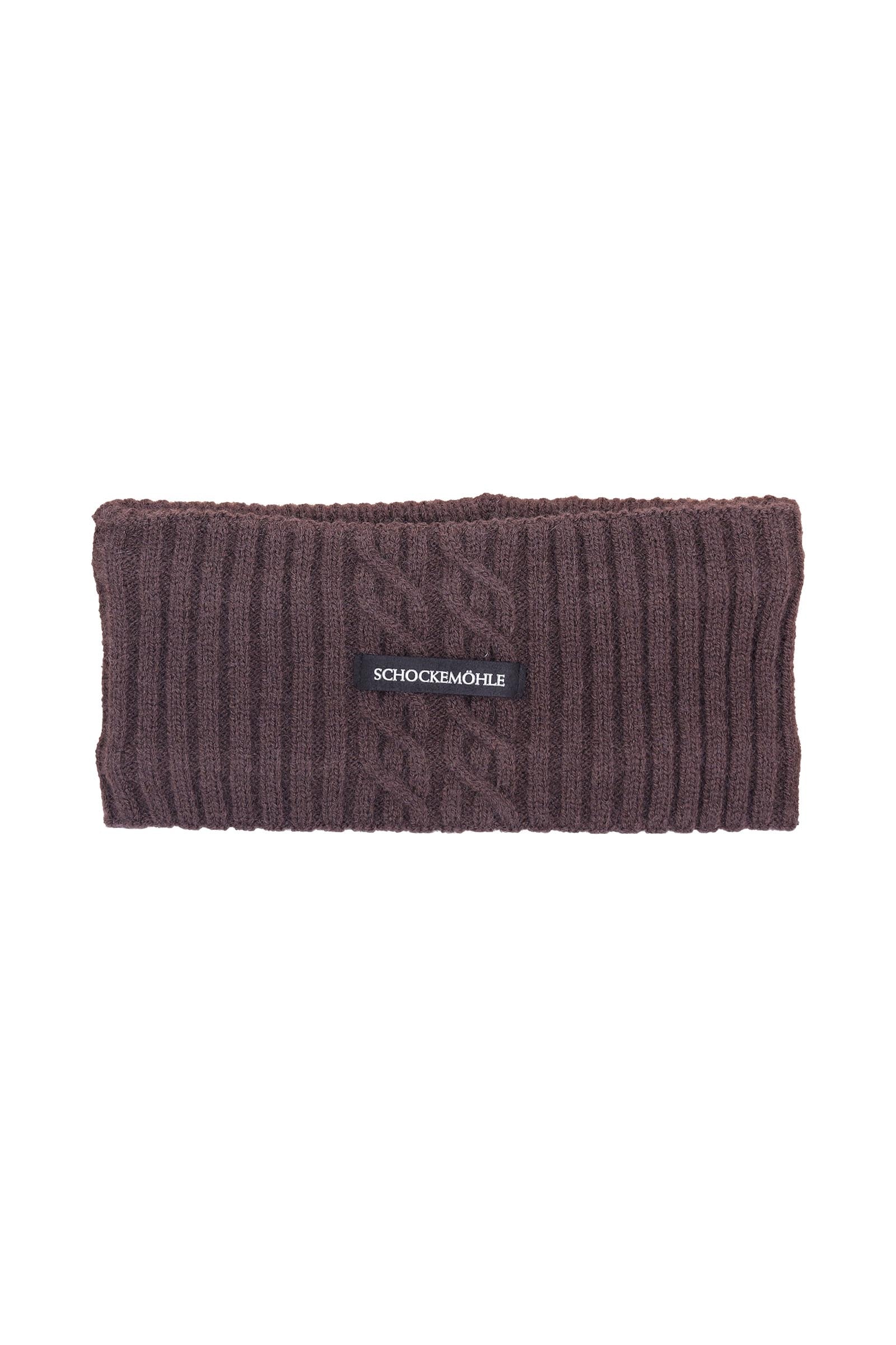 Schockemöhle Sports Schockemöhle SP 26 Style Braided Headband Accessories