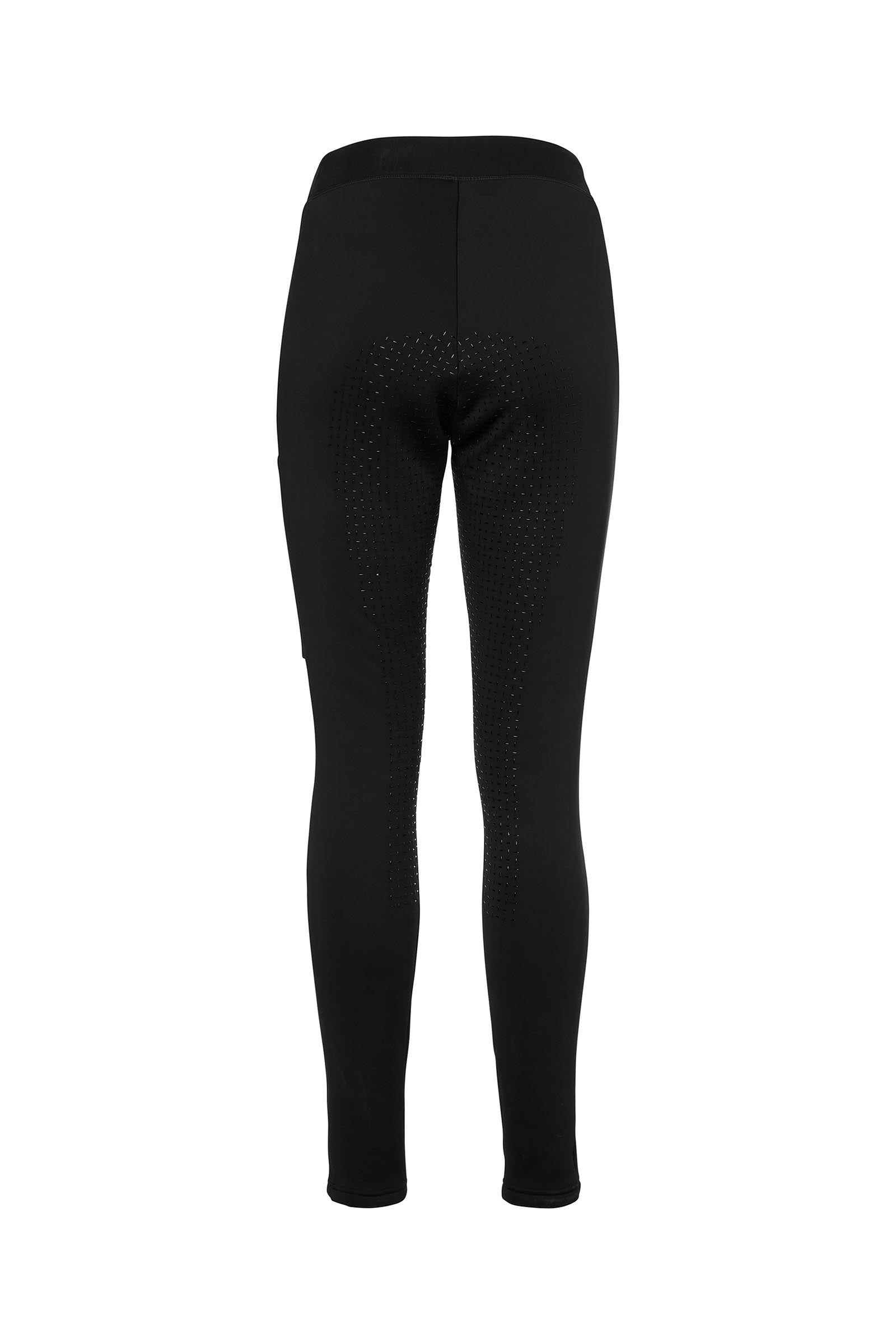 Mountain Horse Kids´ Teddy Fullgrip Thermo Tights Kids Apparel