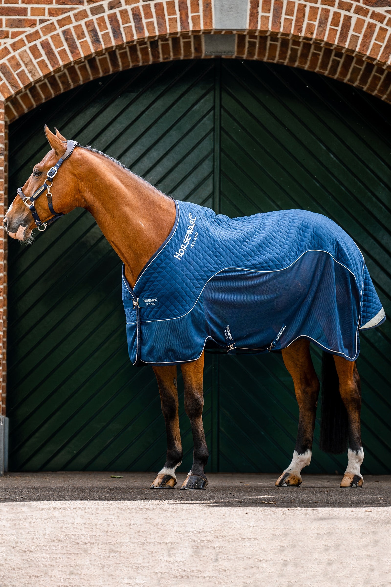 Horseware Signature Transportdekken, 50g Dekken