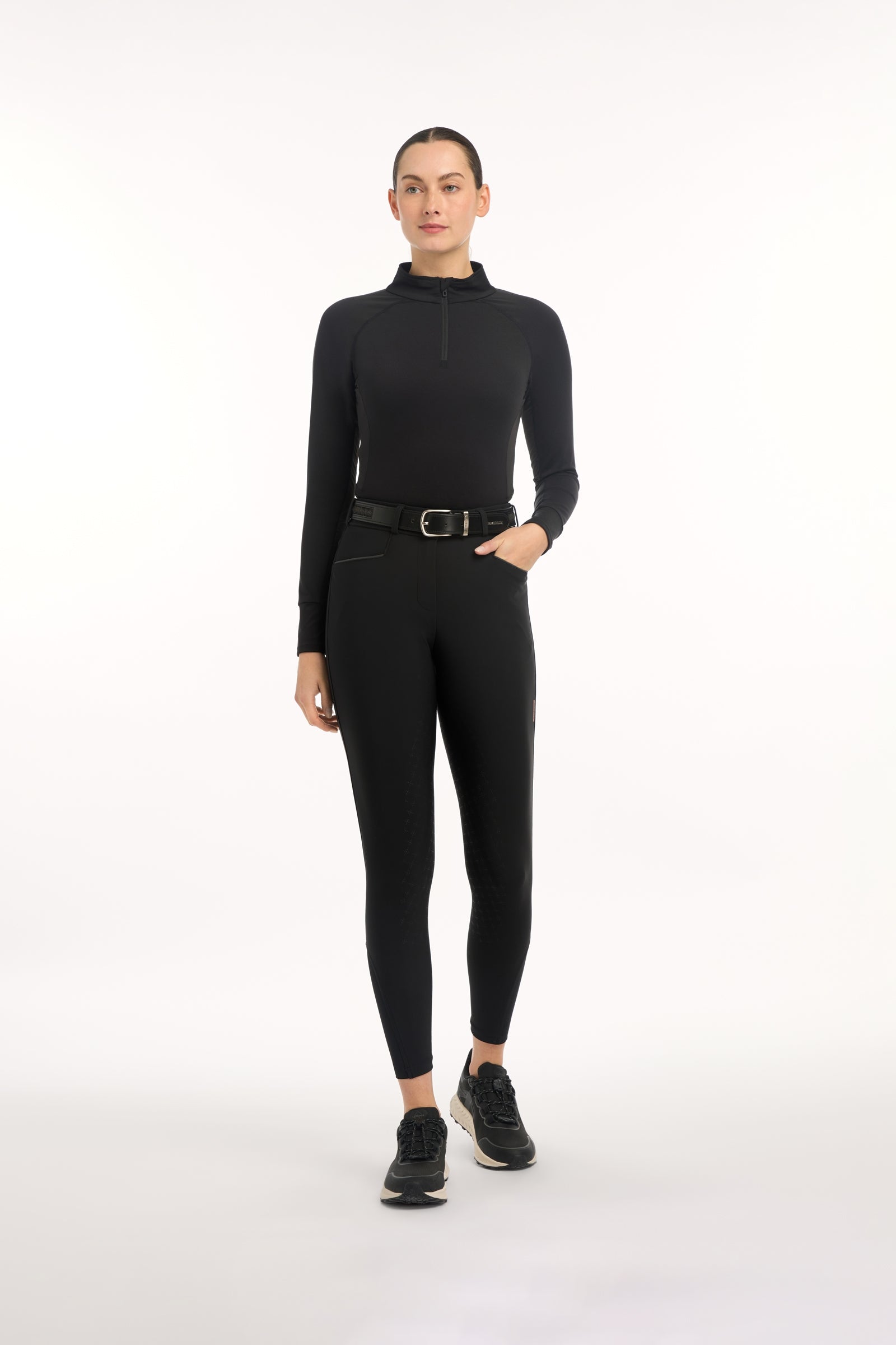 LeMieux Isabelle helforsterkede ridebukser Womens Breeches