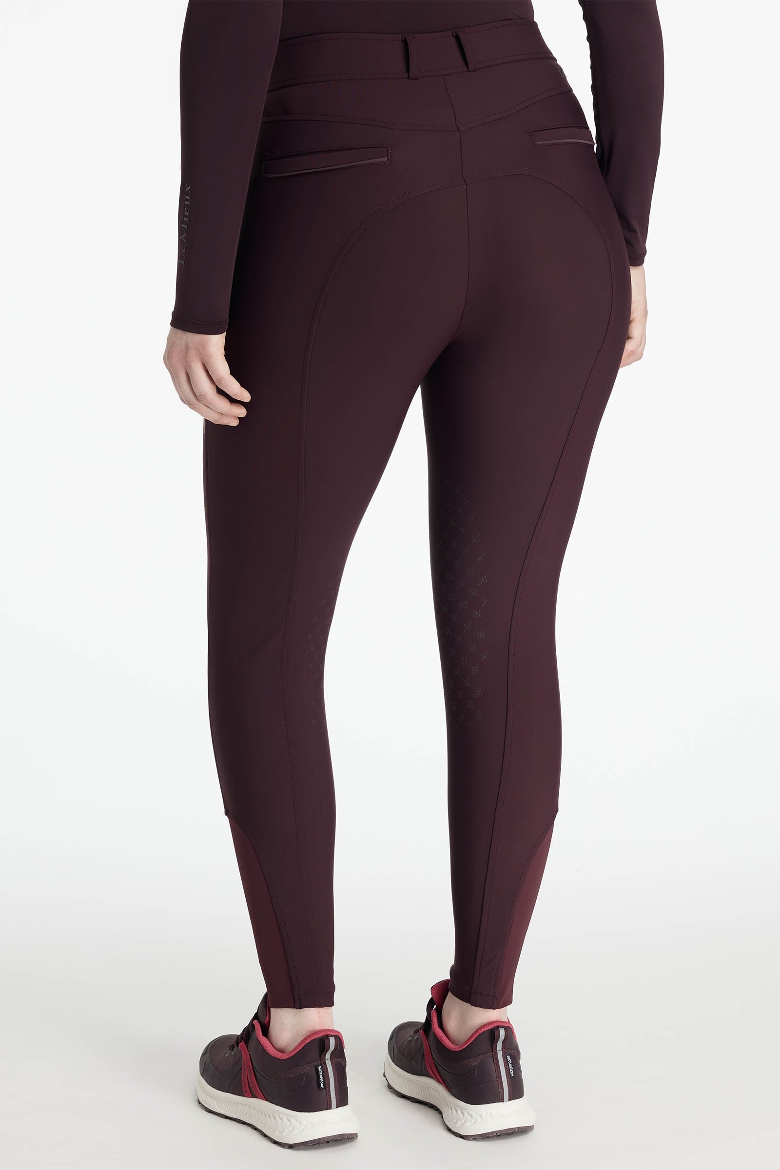 LeMieux Isabelle helforsterkede ridebukser Womens Breeches