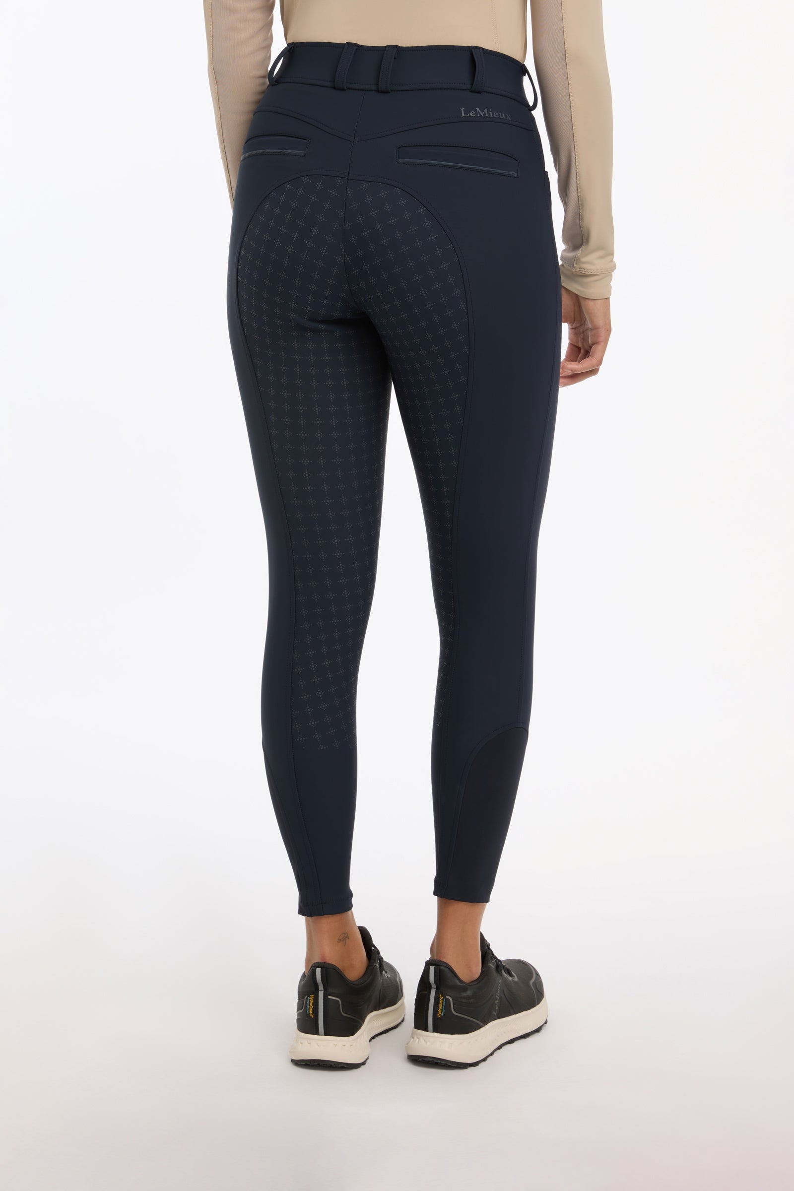 LeMieux Isabelle helforsterkede ridebukser Womens Breeches