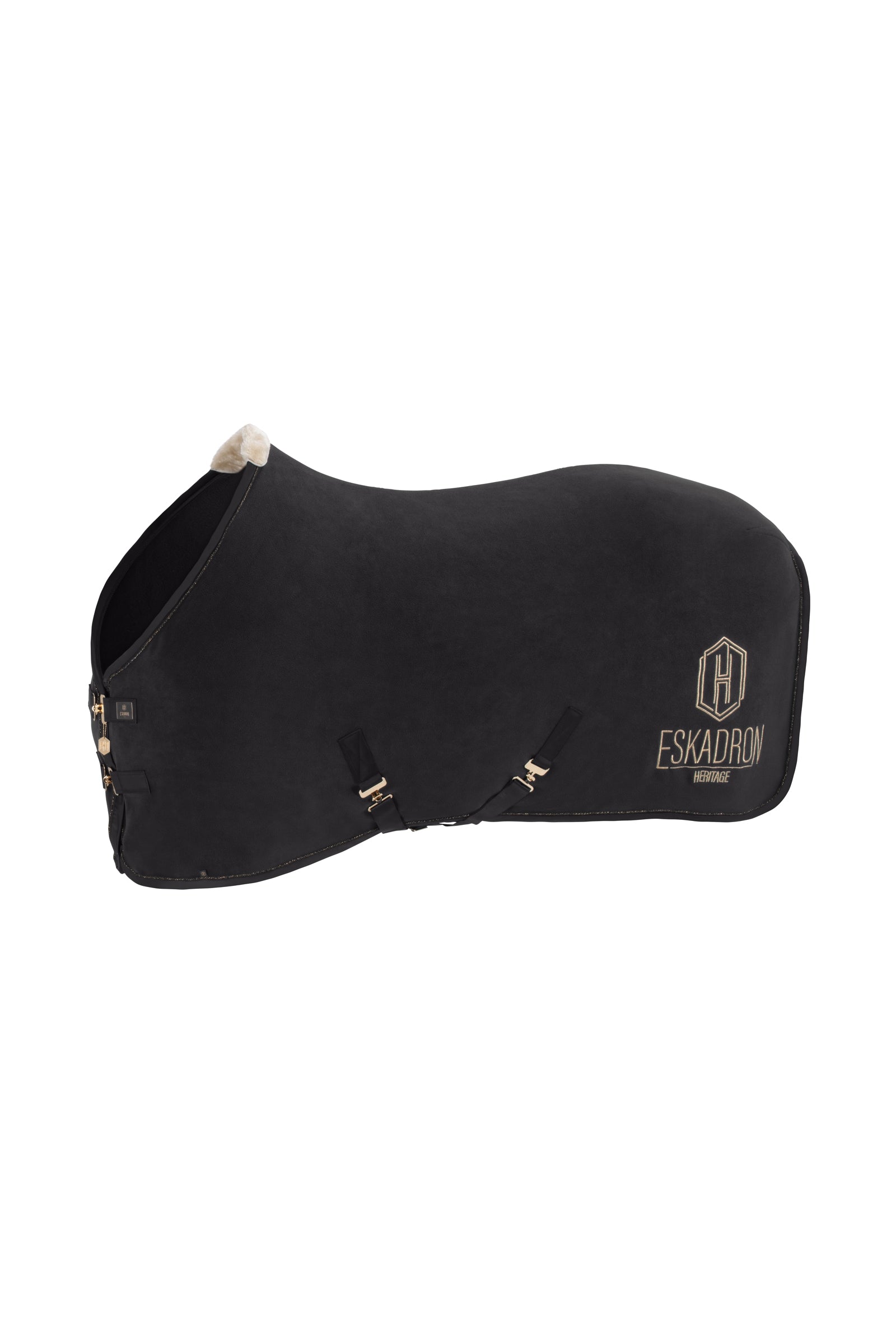 Eskadron Heritage AW24 Fleece Cooler-dekken Dekken