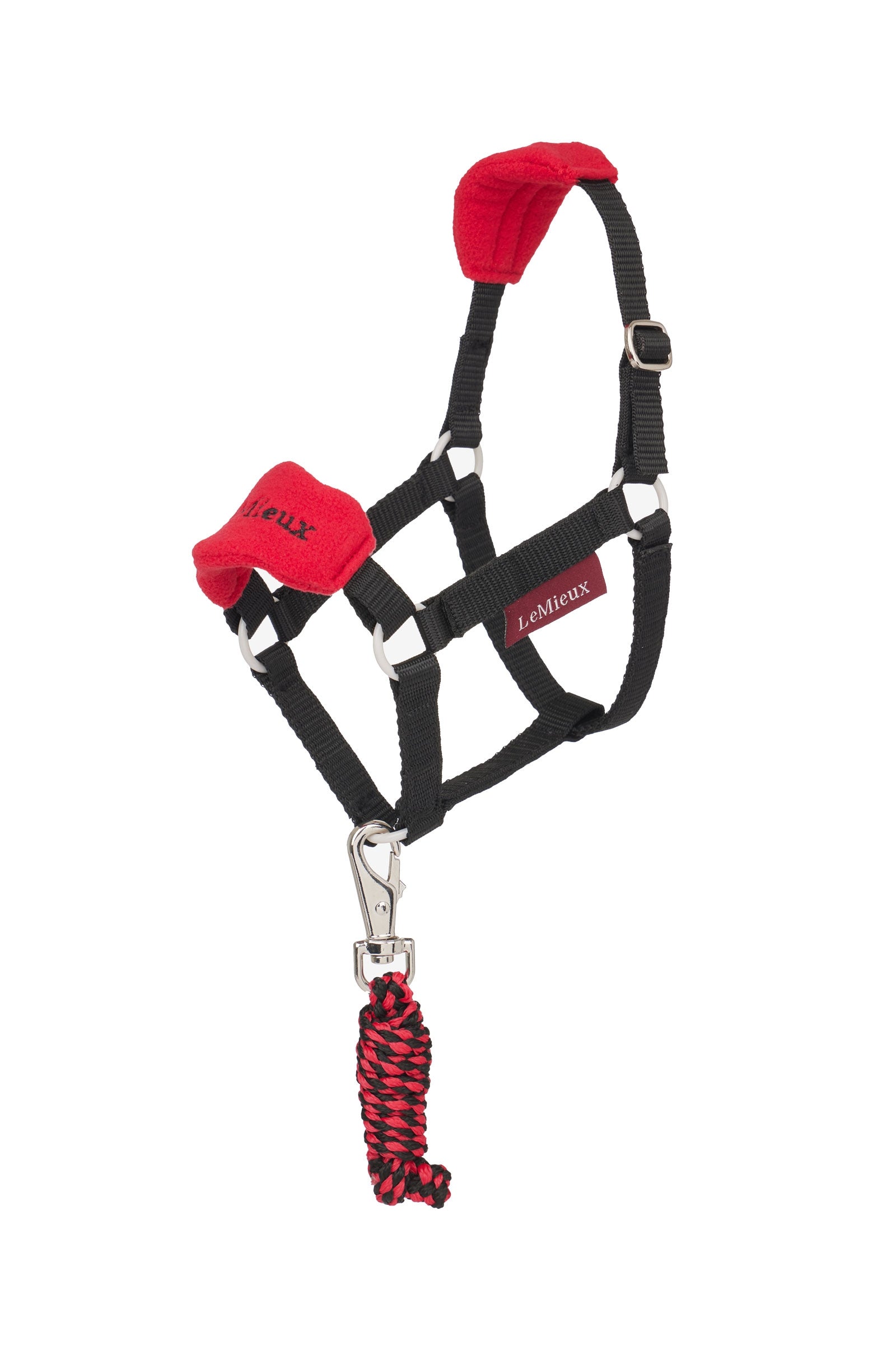 LeMieux Vogue grime & leietau set for kjepphest Gaver