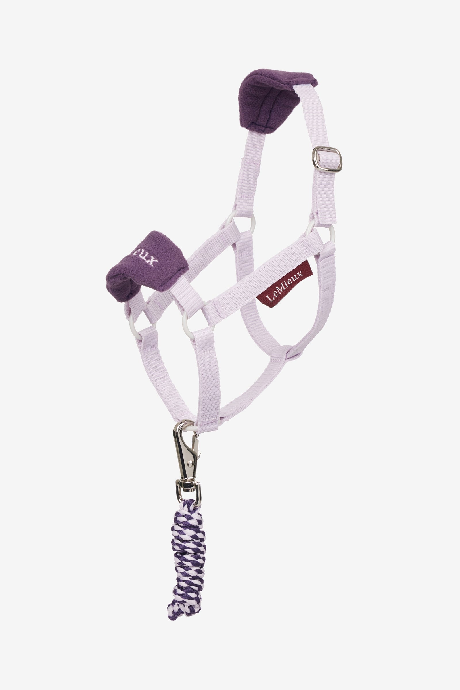 LeMieux Vogue grime & leietau set for kjepphest Gaver