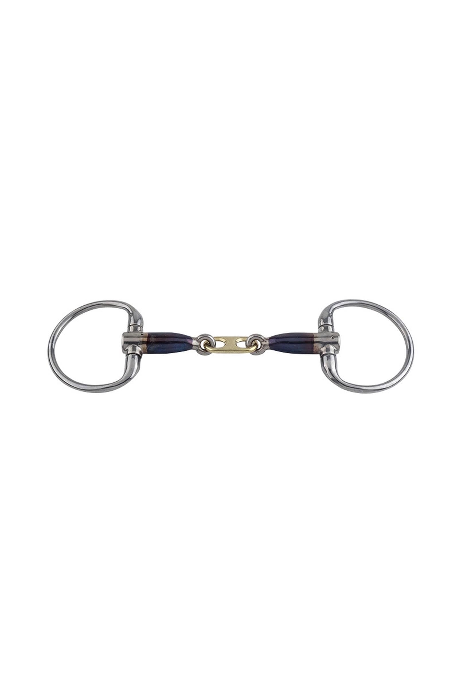 Trust Equestrian Sweet Iron muffebitt med Dr. Bristol Bitt