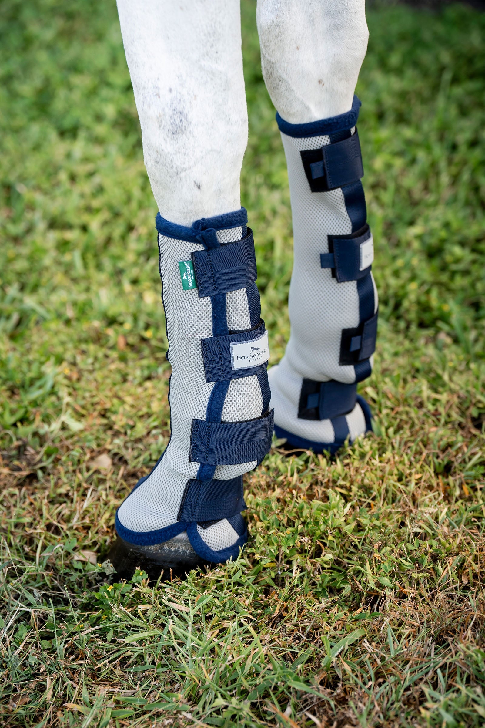 Horseware Fly Boots - set of 2 Antifly Protection for Horses