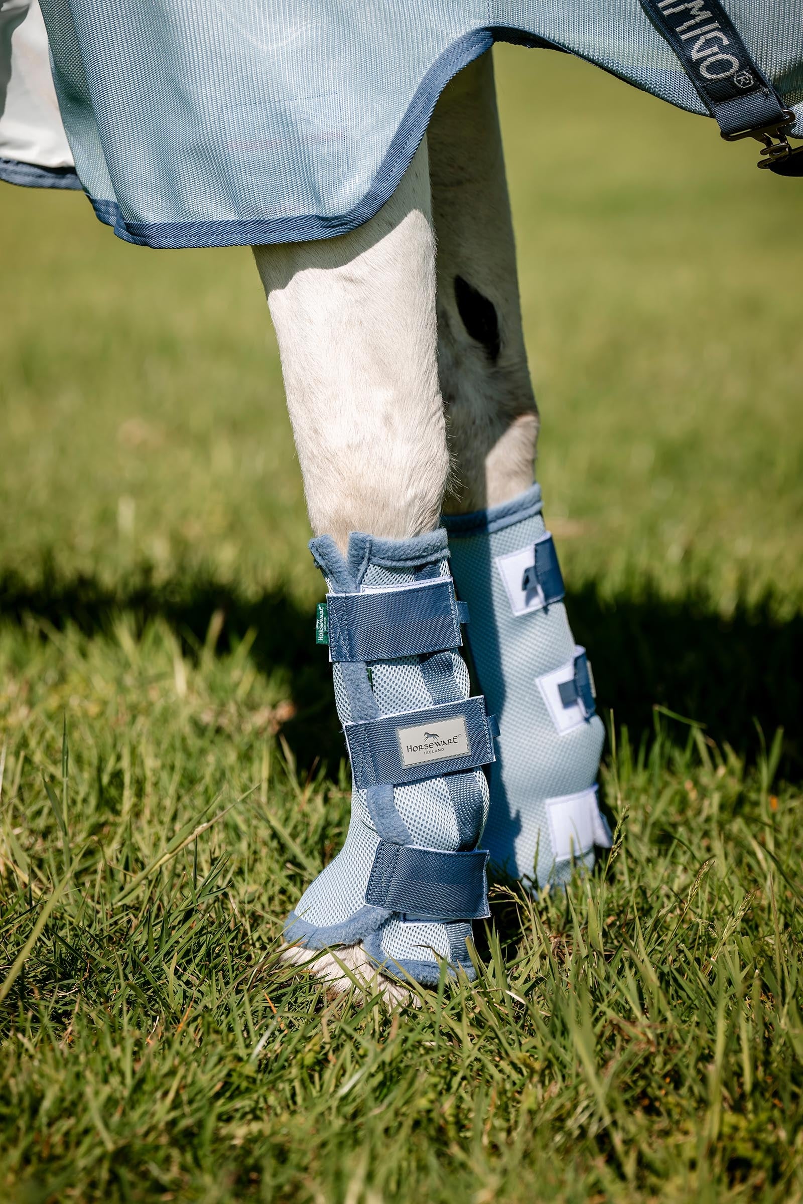 Horseware Fly Boots - sett med 2 Fluebeskyttelse til hest