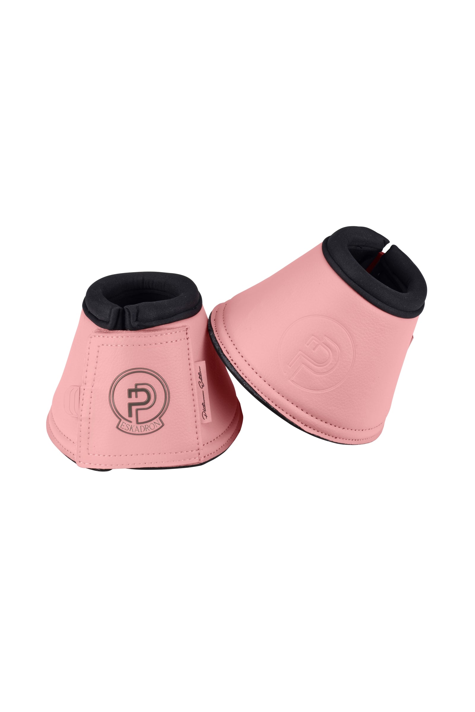 Eskadron Platinum 25 Kopper i kunstig lær Leg Protection & Hoof Protection for Horses