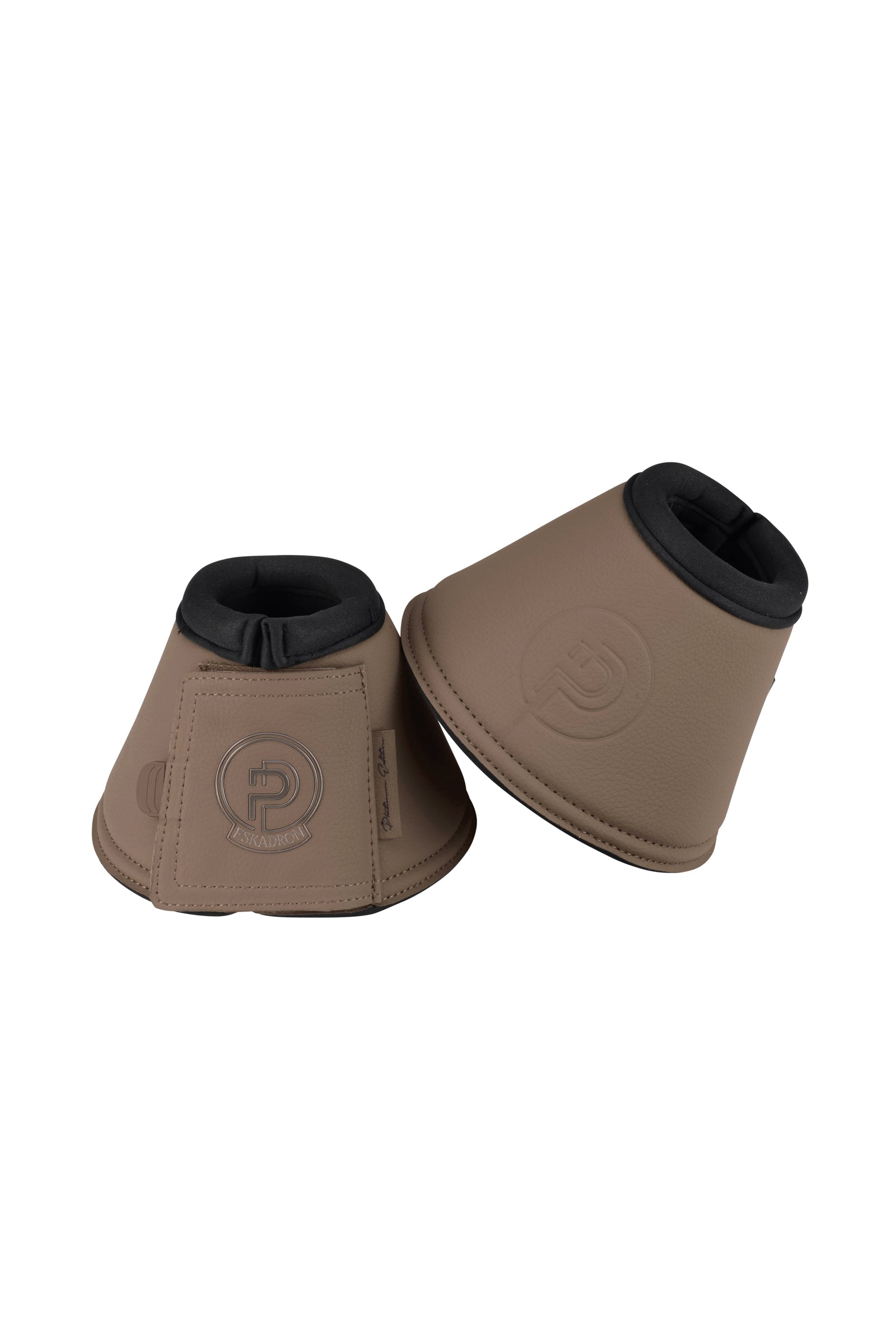 Eskadron Platinum 25 Kopper i kunstig lær Leg Protection & Hoof Protection for Horses