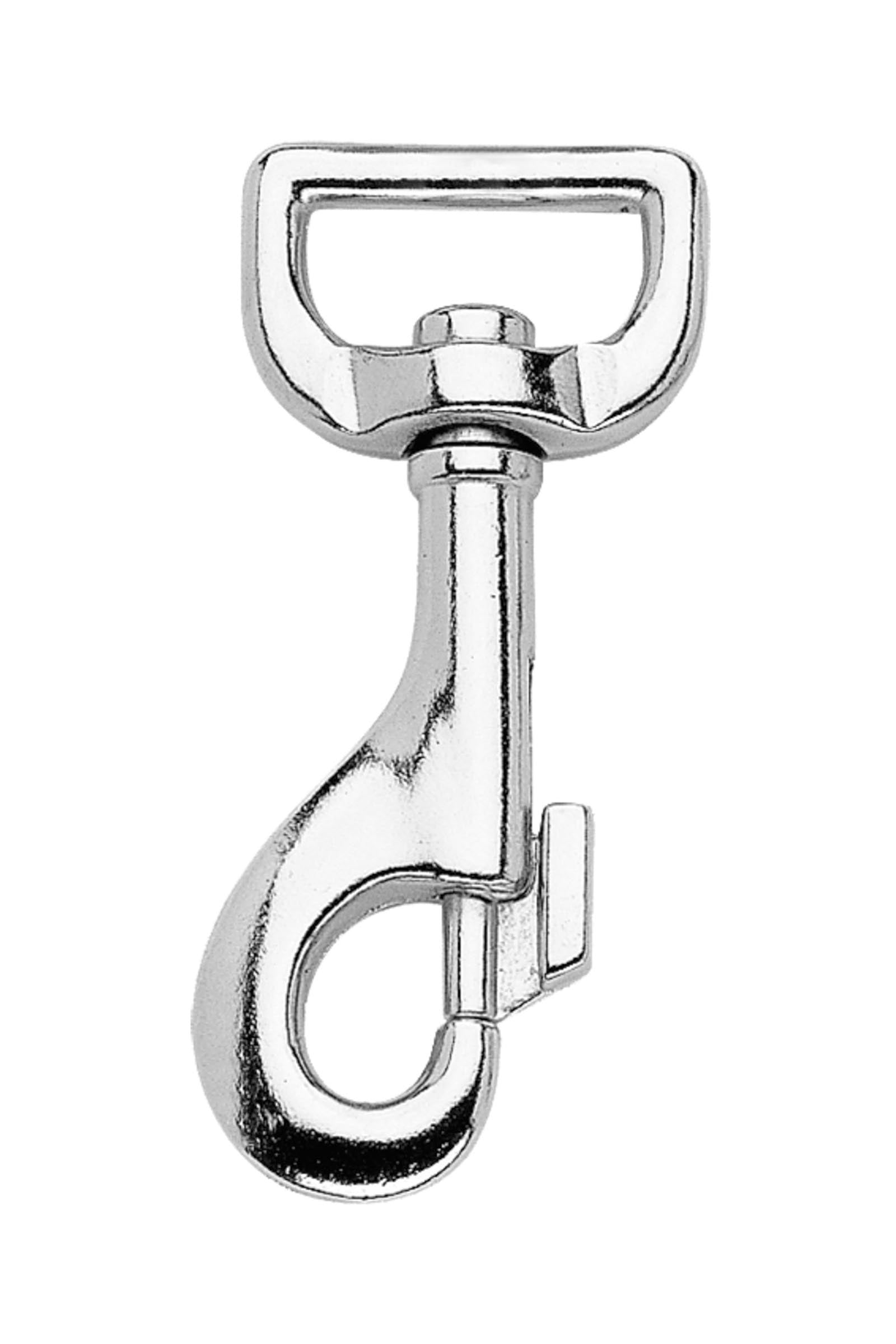 Sprenger Snap Hook Highly Pol. 22mm Hovslagerverktøy