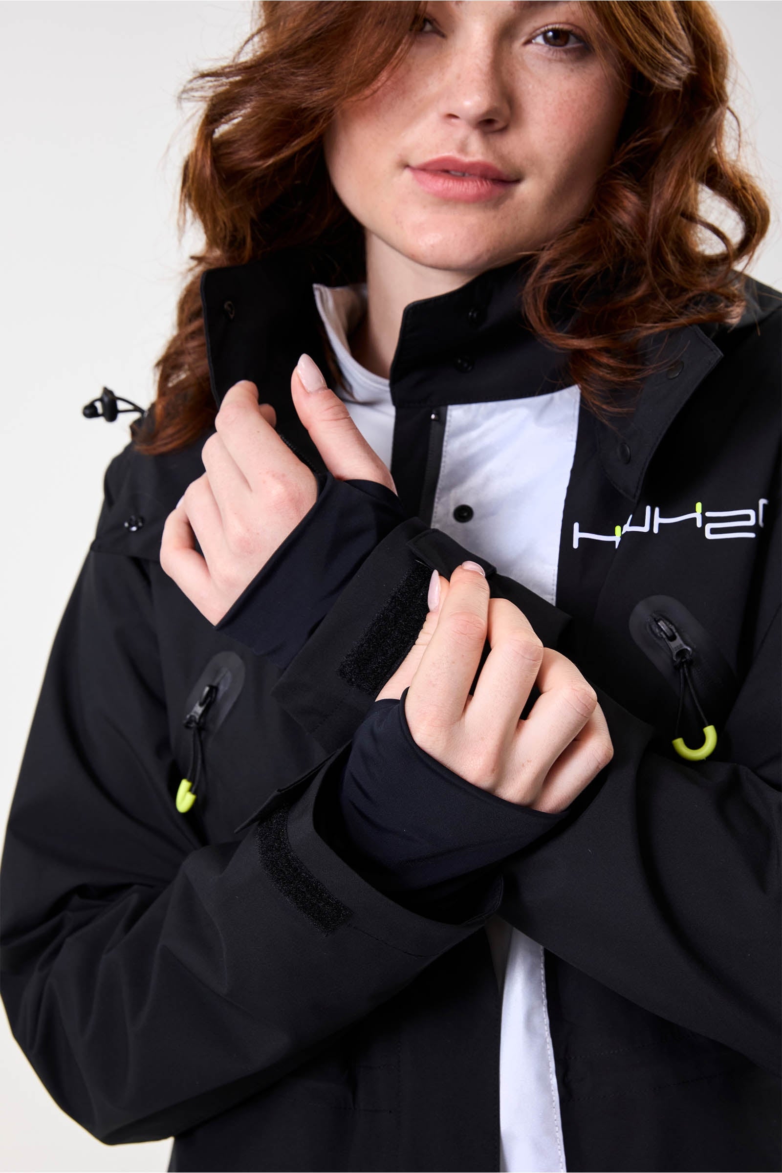 Horseware H20 Women´s Parka Women’s Riding Clothing