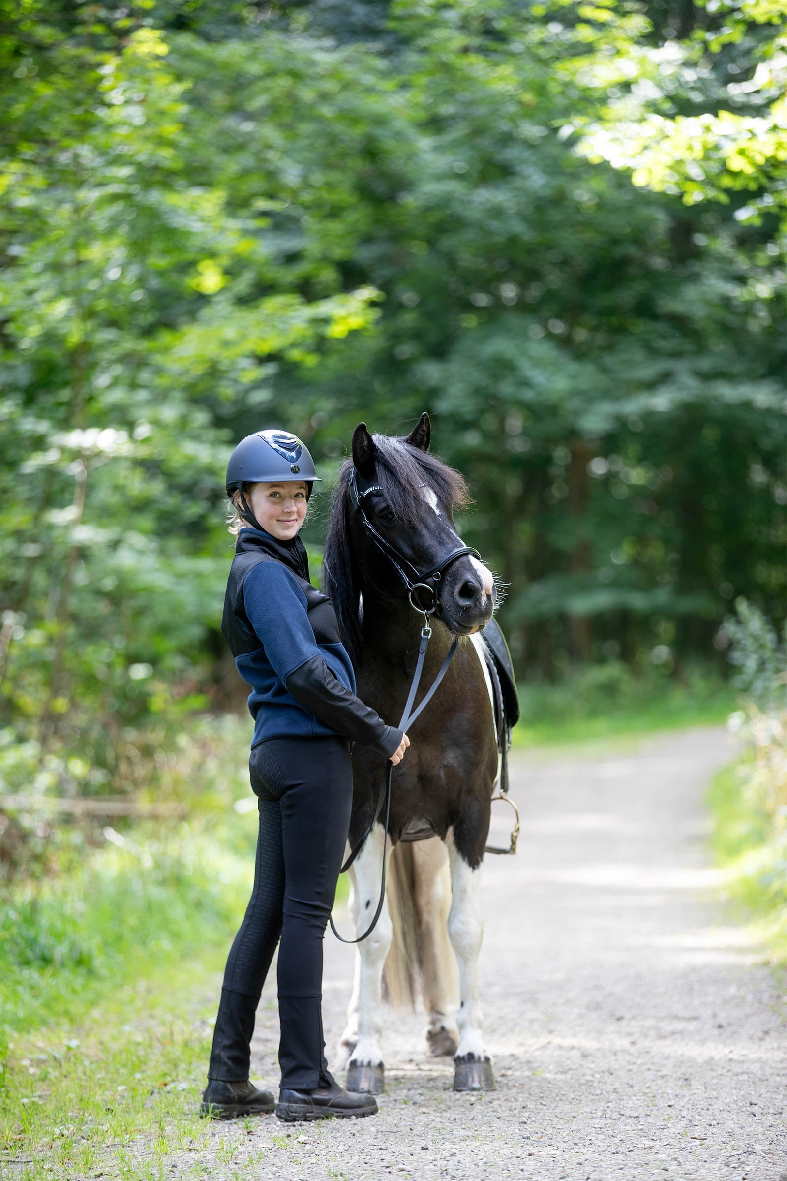 Catago Toby Women´s Jodphur Breech With Full Grip Womens Breeches