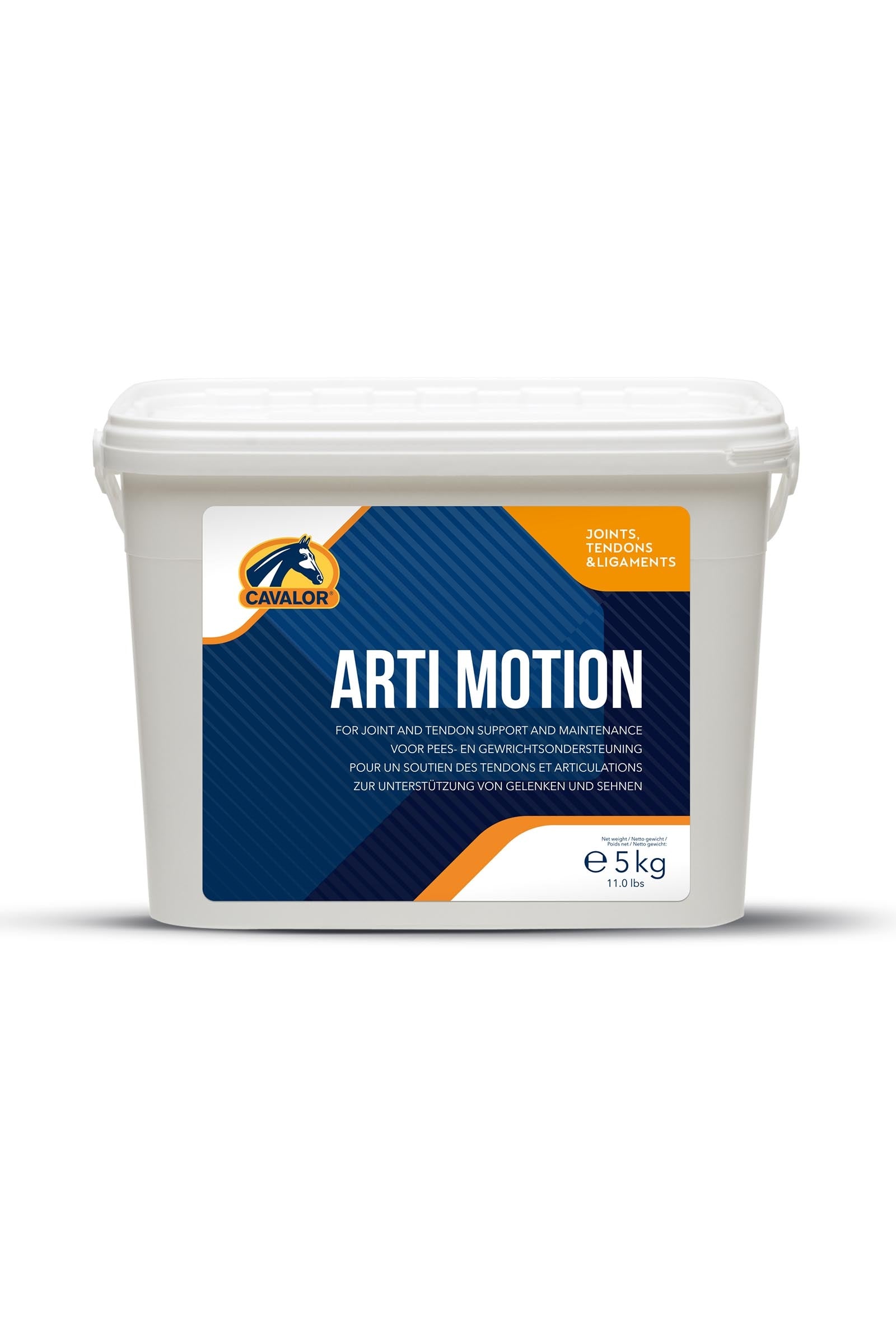 Cavalor Arti Motion, sener og ledd, 5 kg Horse Feed & Nutrition