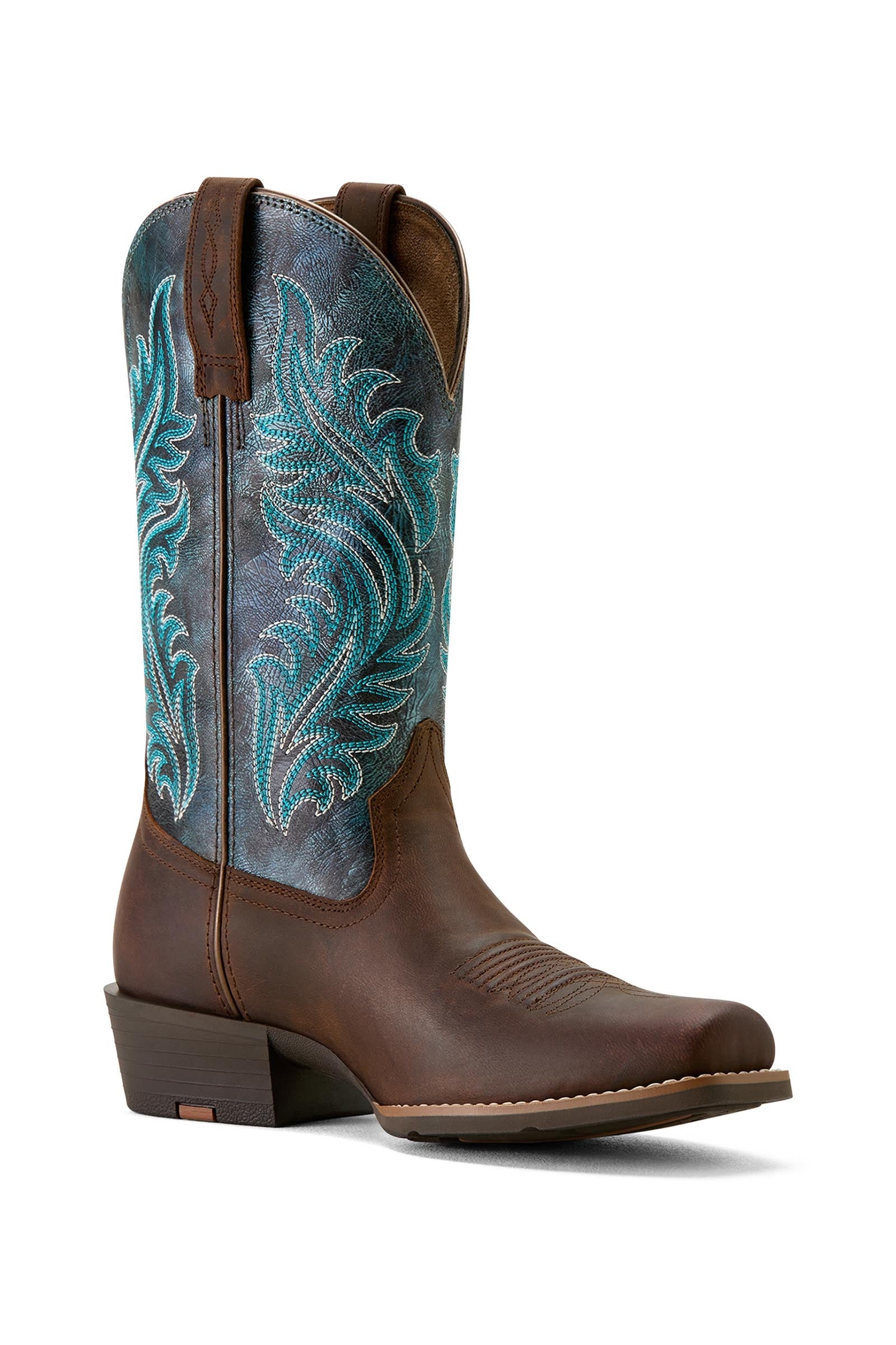 Ariat Round Up Narrow Cutter Toe Women´s Western Boots Riding Boots & Riding Shoes