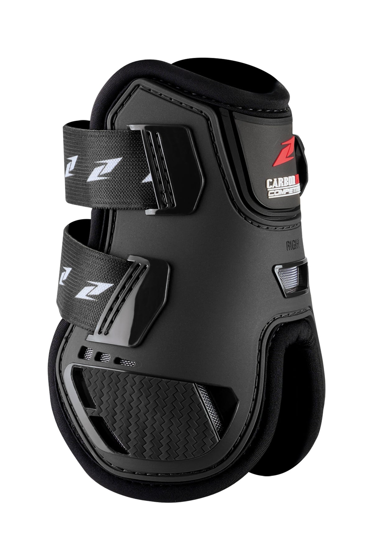 Zandona CARBON PRO COMPETITION Fetlock Boot Leg & Hoof Protection