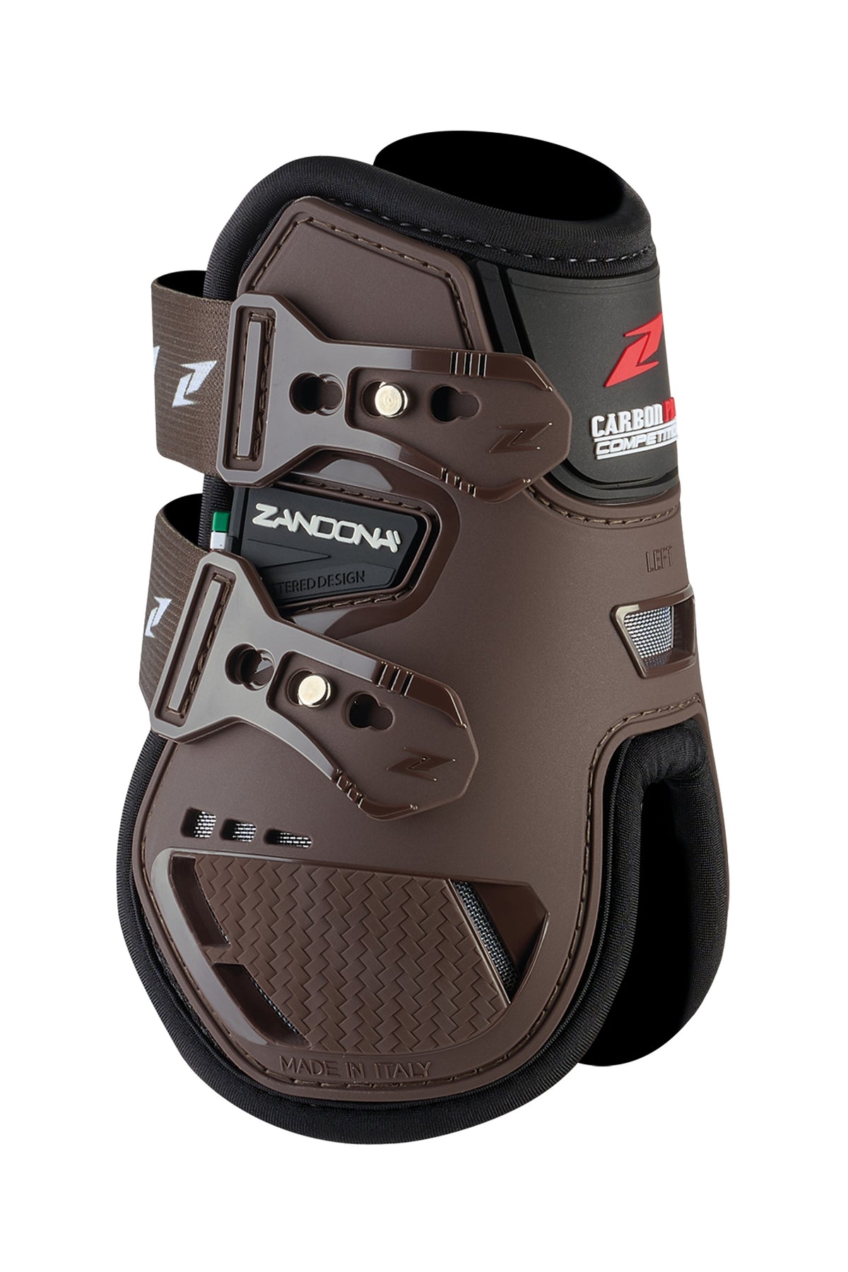 Zandona CARBON PRO COMPETITION Fetlock Boot Leg & Hoof Protection