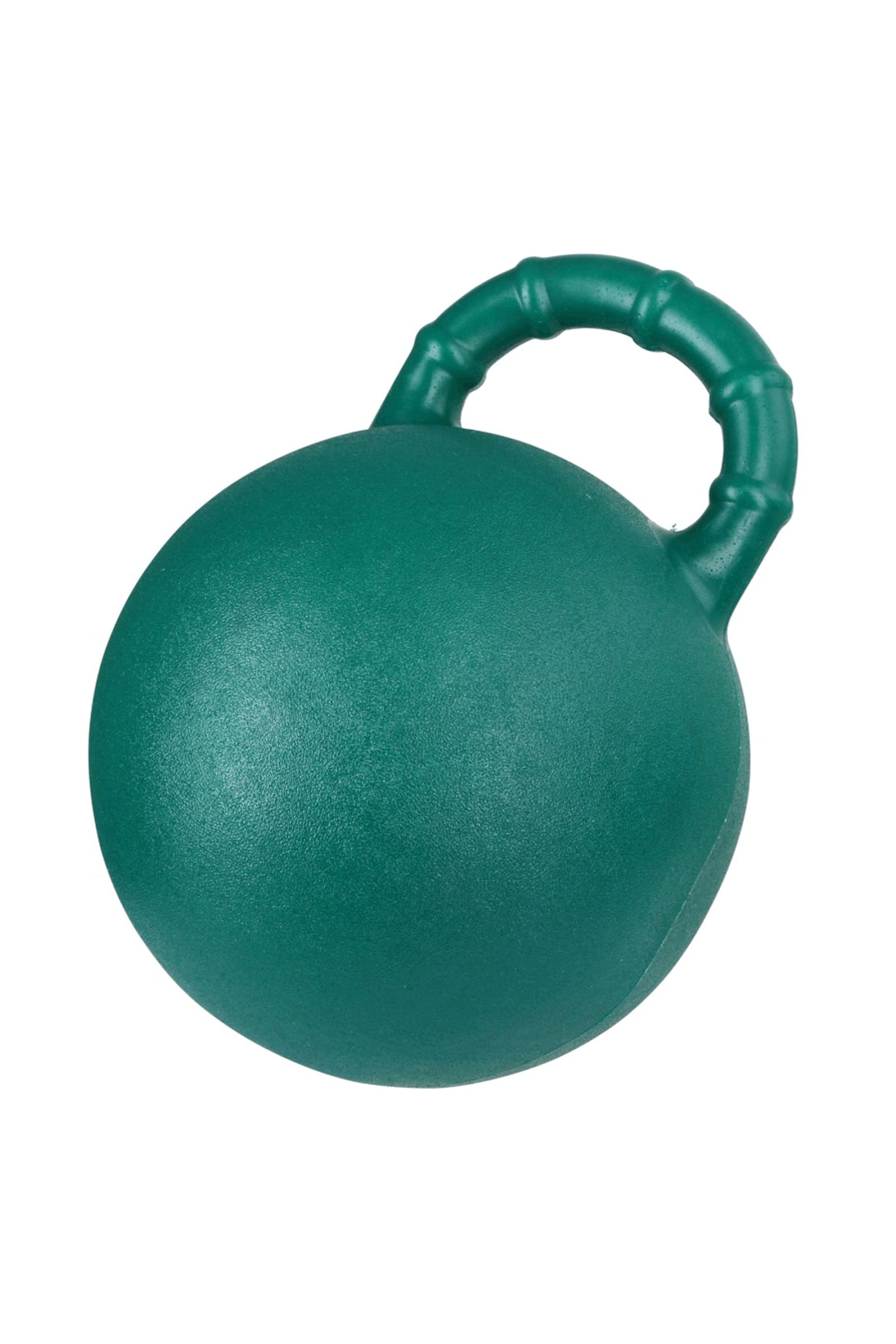 Kerbl Play ball for Horses, Apple flavour Horse Toys & Riding Arena Supplies