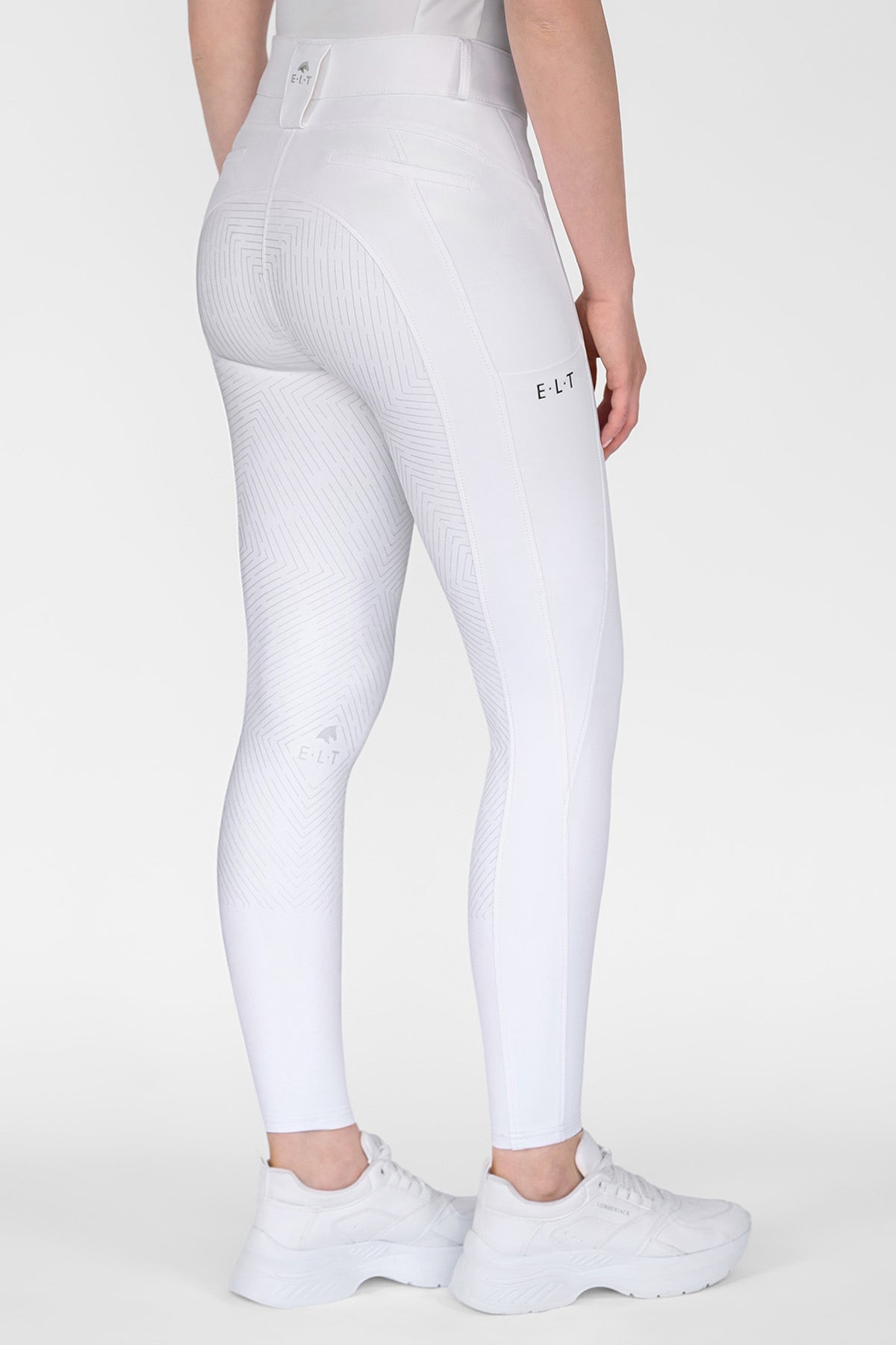 ELT Women´s Comfort Ride Silicone Fullseat Breeches Womens Breeches