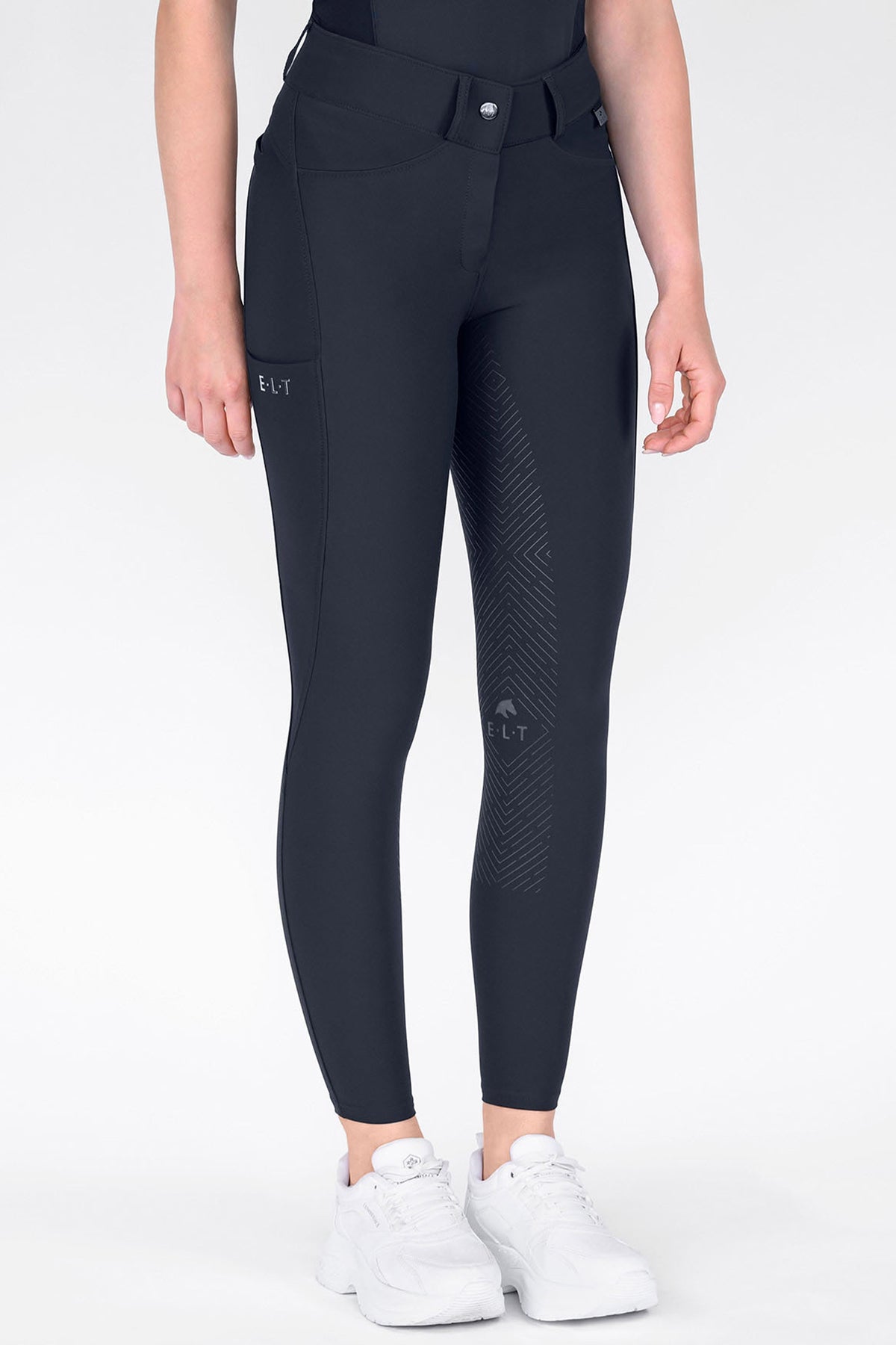 ELT Women´s Comfort Ride Silicone Fullseat Breeches Womens Breeches