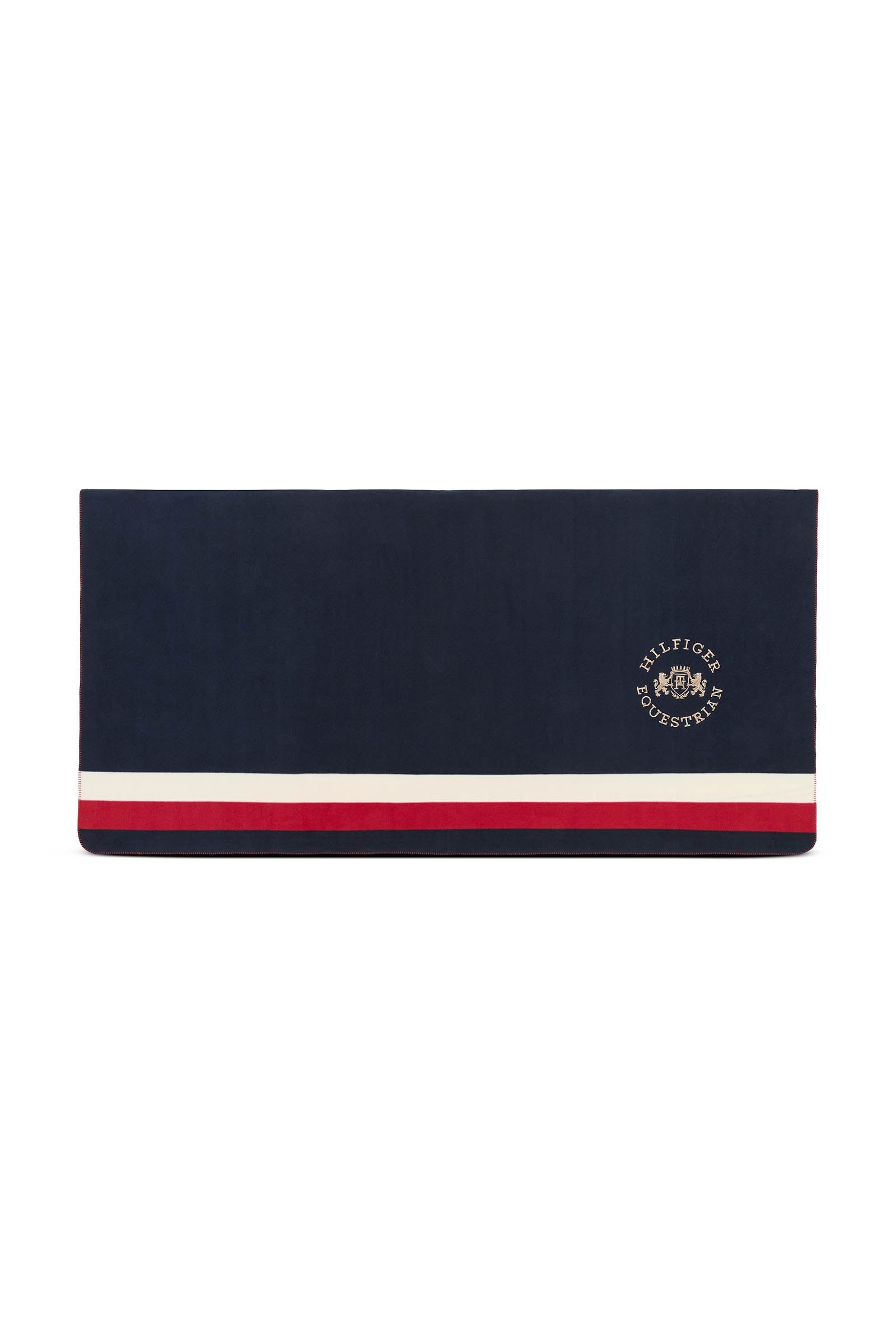 Tommy Hilfiger Equestrian Hillsdale Square Rug MULTI Dekken